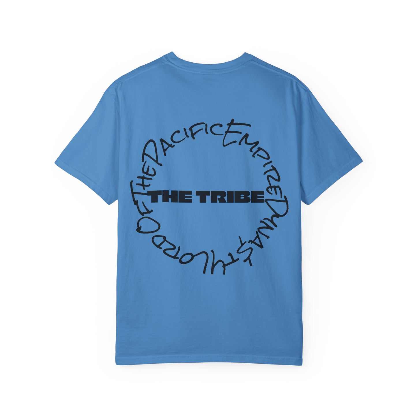 Tribal Graphic T-Shirt, Unisex Casual Tee, Statement Apparel, Pacific Islander Inspired Shirt, Gift for Culture Lovers