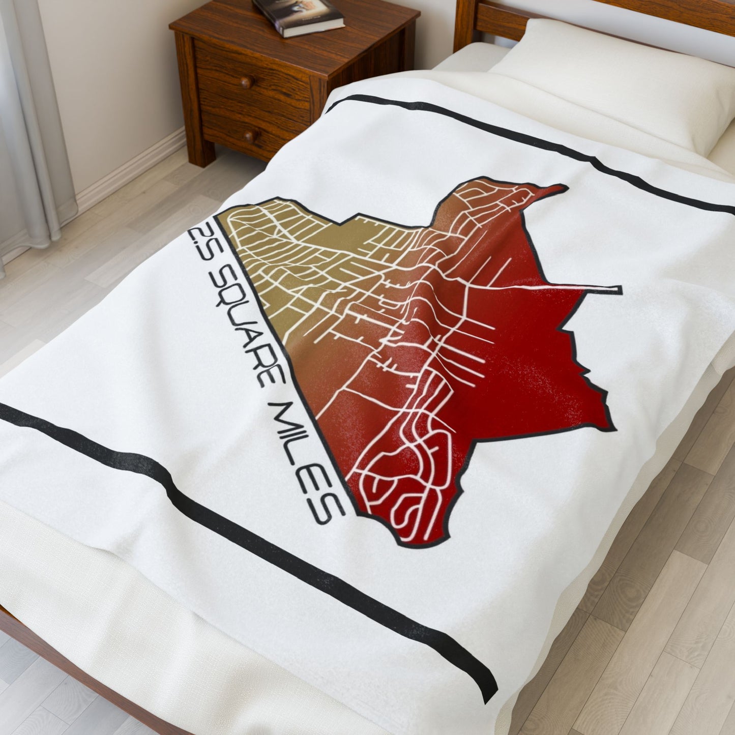Velveteen Plush Blanket