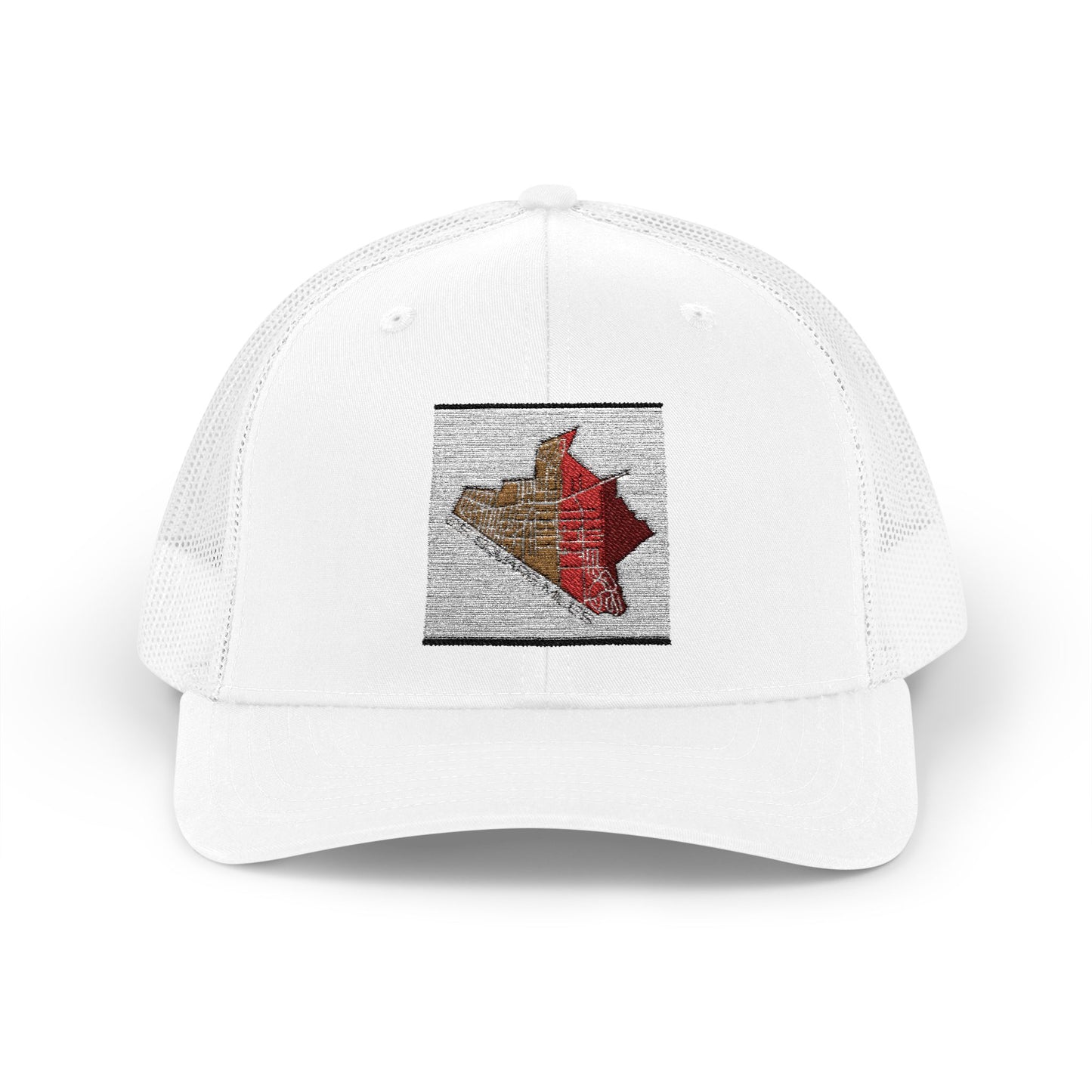 Snapback Trucker Cap