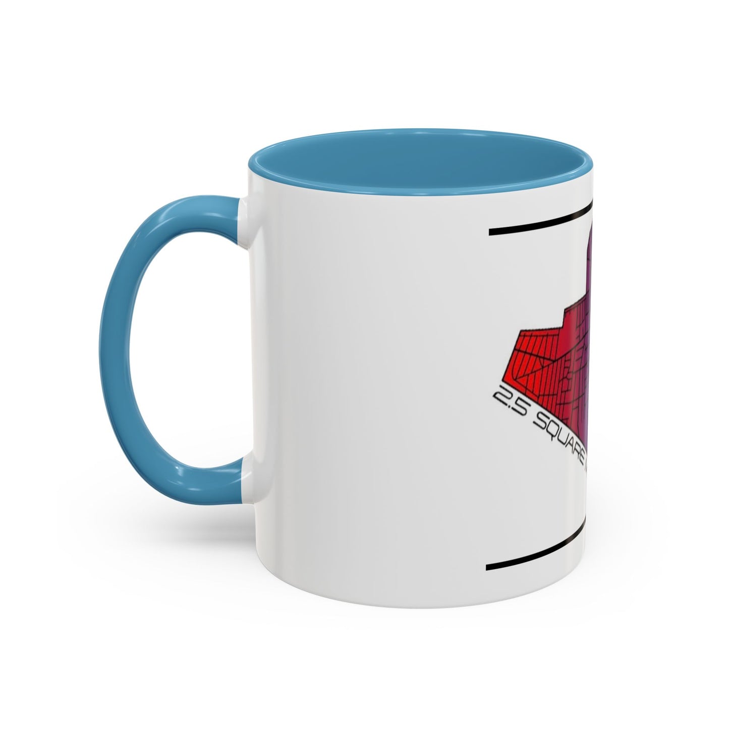 Accent Coffee Mug (11, 15oz)
