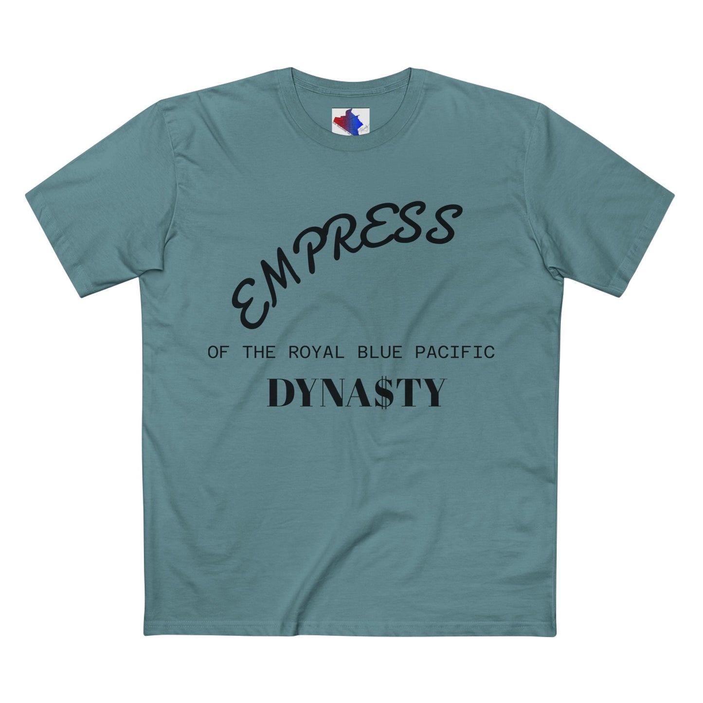 Empress Dynasty Tee - Chic Casual T-Shirt for Trendsetters, Graphic Tee for Occasions, Gift for Fashion Lovers, Unique Wardrobe Staple