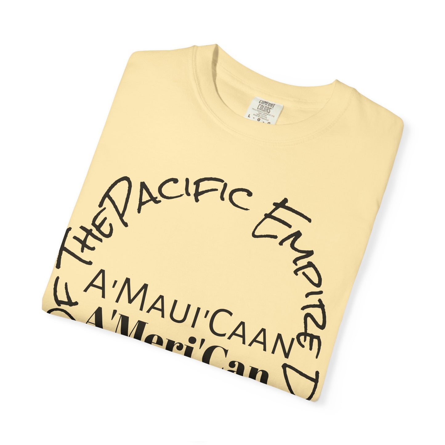 Tribal Graphic T-Shirt, Unisex Casual Tee, Statement Apparel, Pacific Islander Inspired Shirt, Gift for Culture Lovers