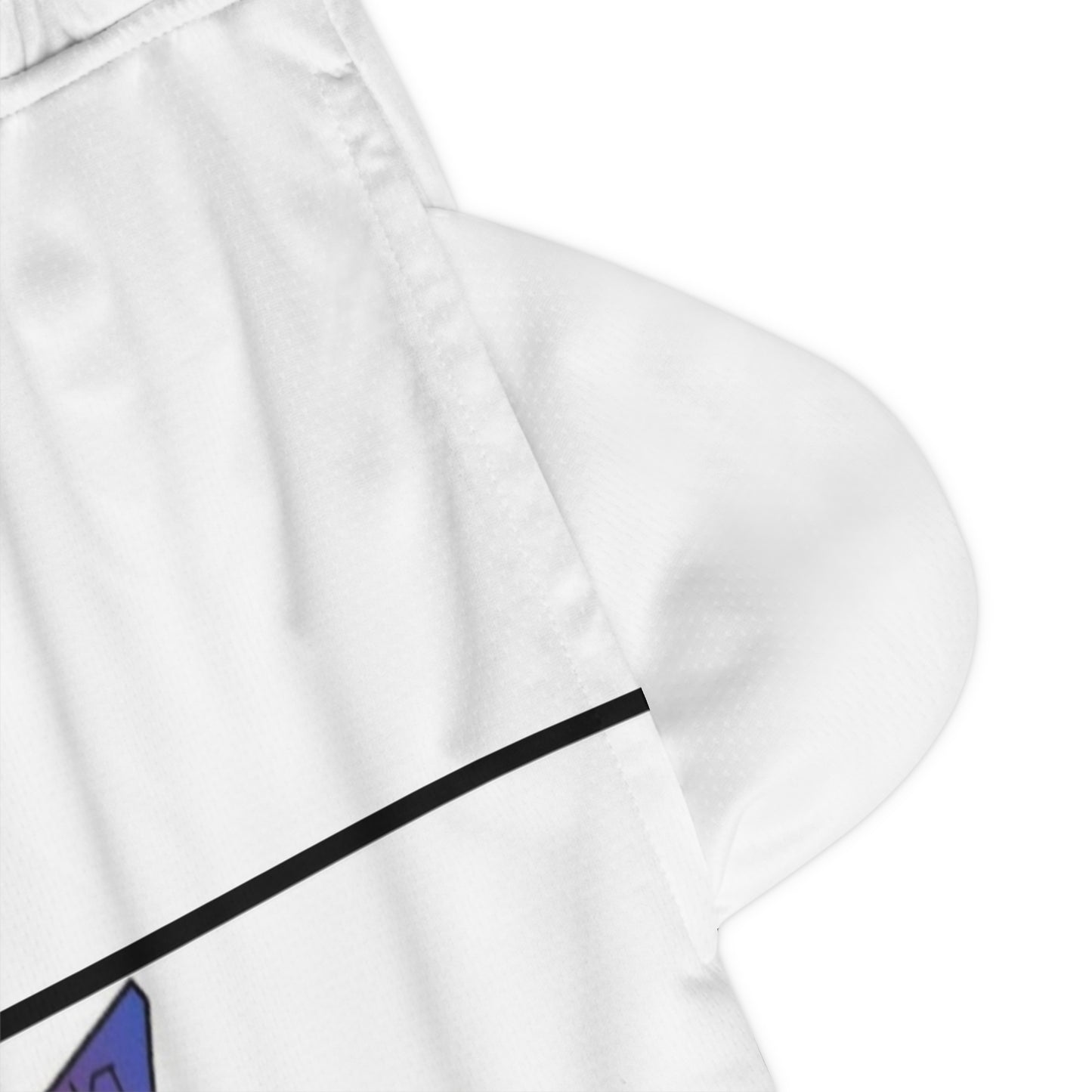 Basketball Rib Shorts (AOP)