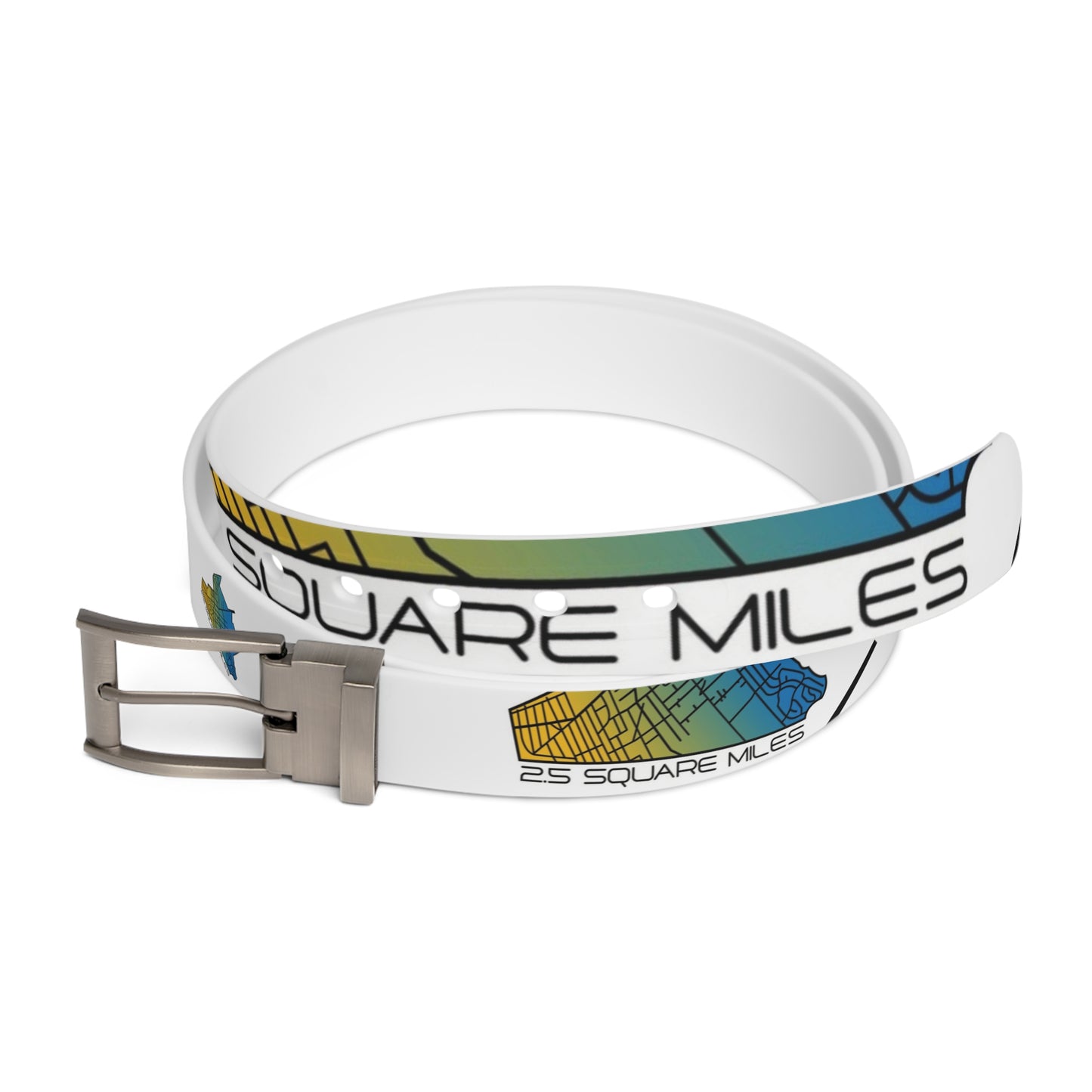 Colorful Graphic Belt for Everyday Wear, Unique Fashion Accessory, Gift for Her, Trendy Summer Outfit, Festival Style