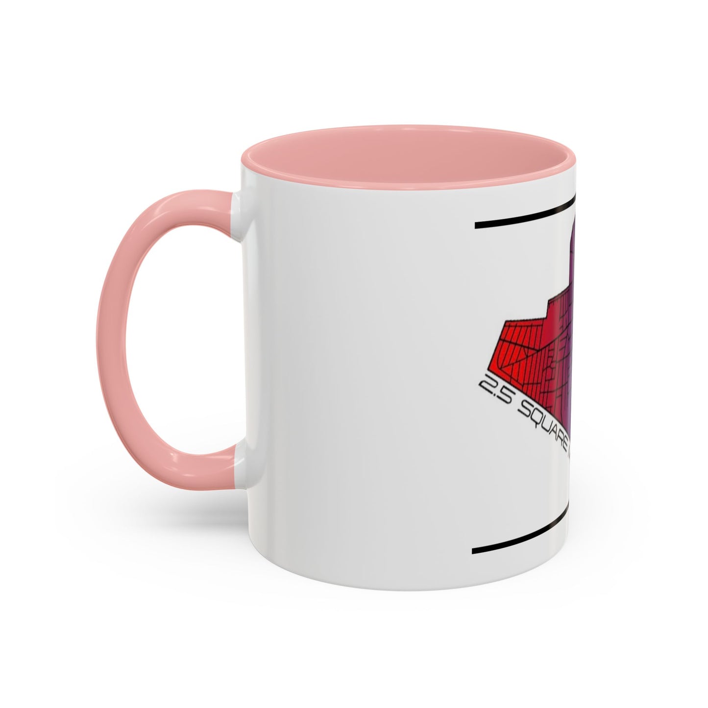 Accent Coffee Mug (11, 15oz)