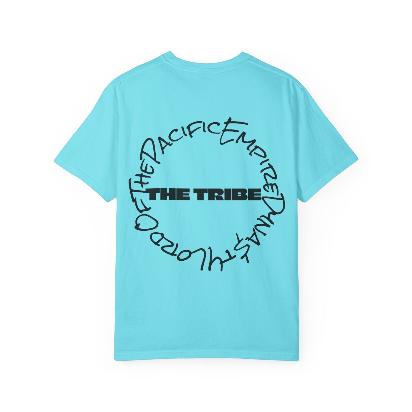 Tribal Graphic T-Shirt, Unisex Casual Tee, Statement Apparel, Pacific Islander Inspired Shirt, Gift for Culture Lovers