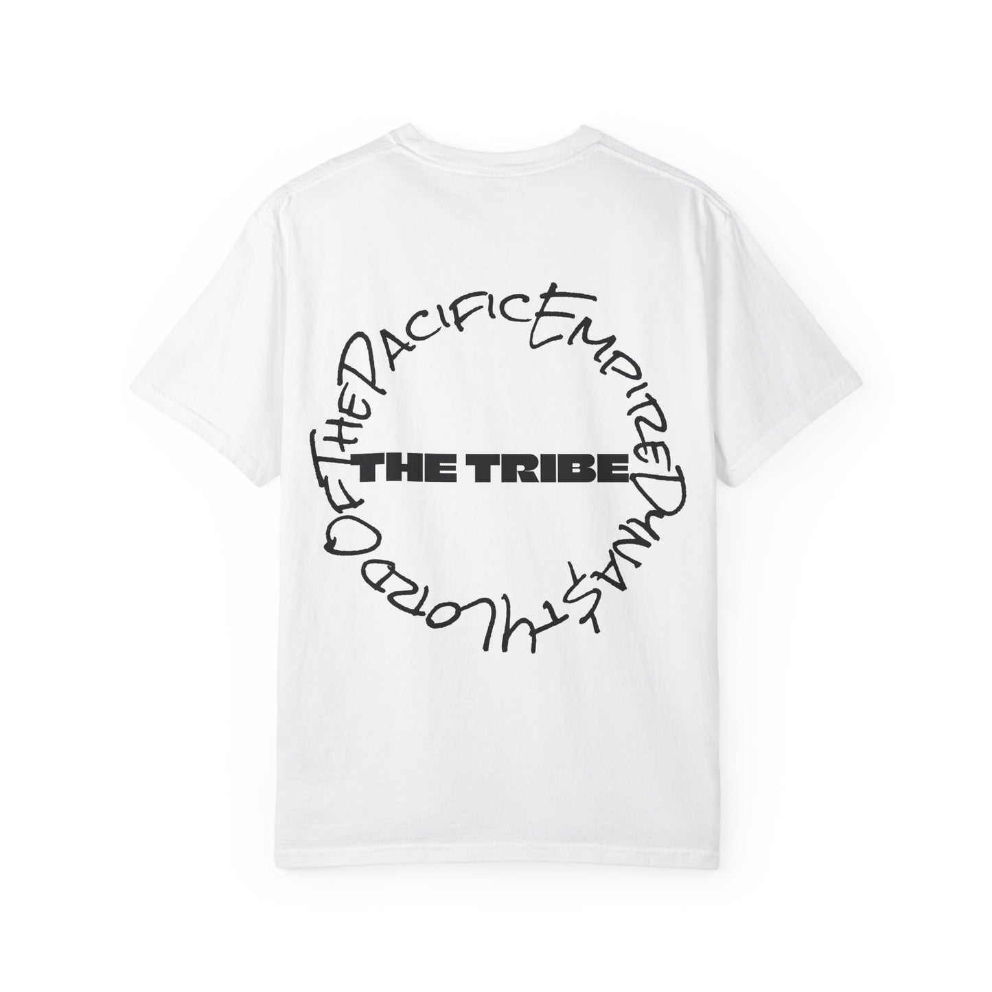Tribal Graphic T-Shirt, Unisex Casual Tee, Statement Apparel, Pacific Islander Inspired Shirt, Gift for Culture Lovers