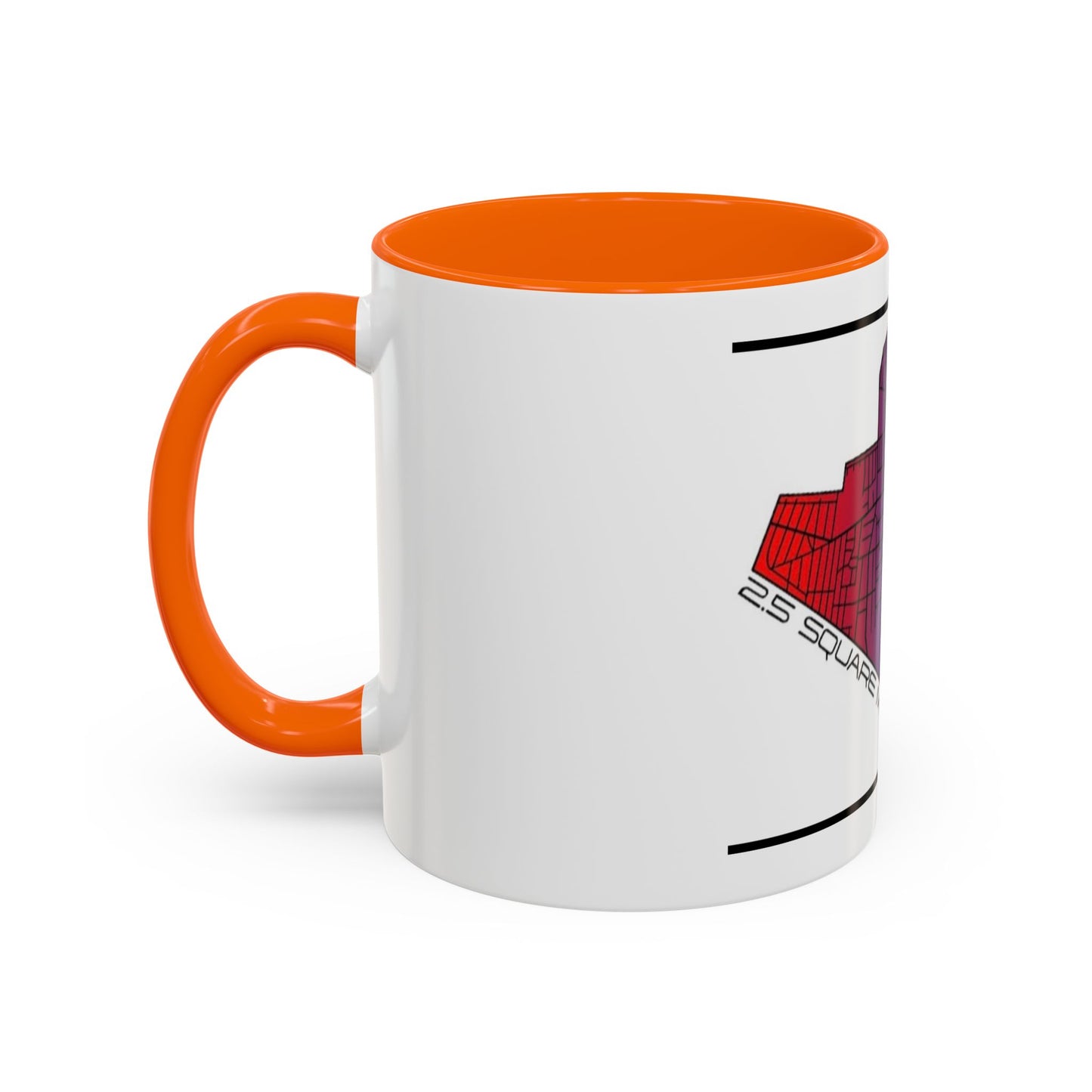 Accent Coffee Mug (11, 15oz)