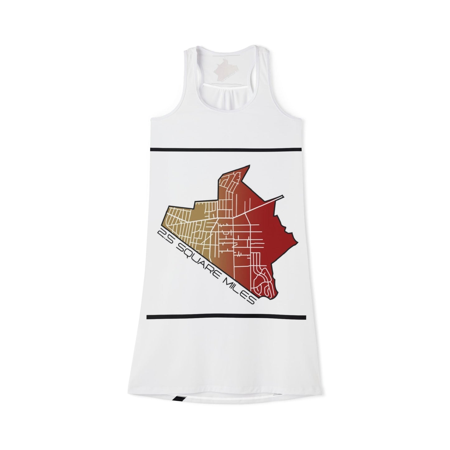 Women's Racerback Dress (AOP)