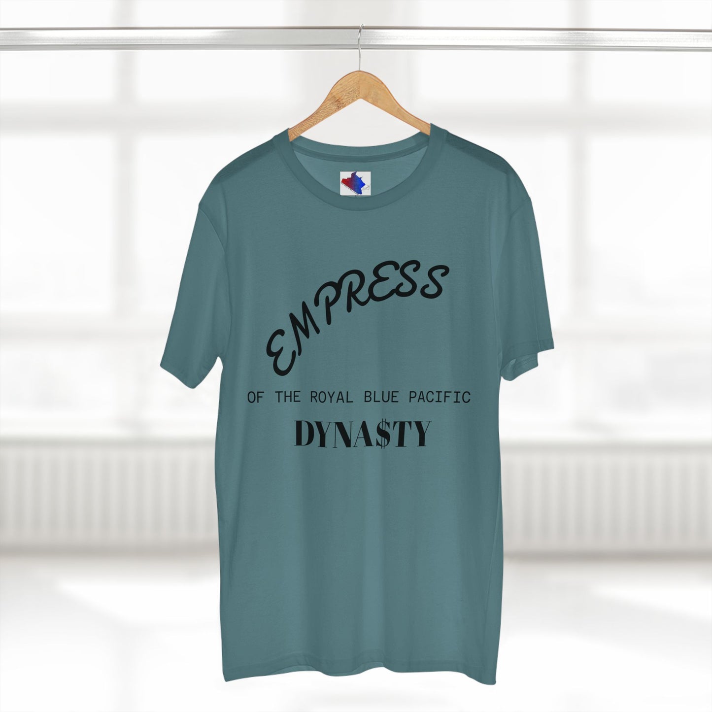 Empress Dynasty Tee - Chic Casual T-Shirt for Trendsetters, Graphic Tee for Occasions, Gift for Fashion Lovers, Unique Wardrobe Staple