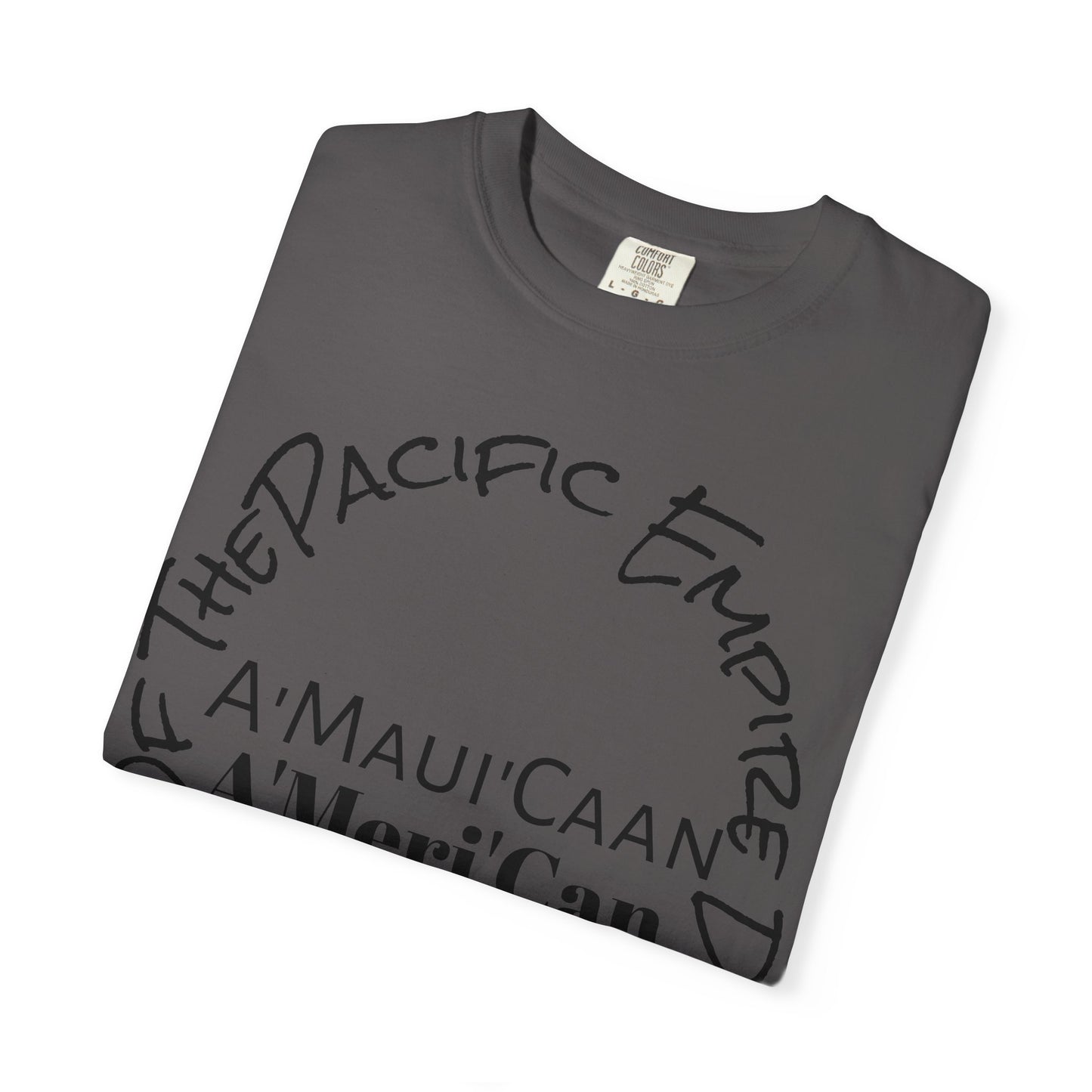 Tribal Graphic T-Shirt, Unisex Casual Tee, Statement Apparel, Pacific Islander Inspired Shirt, Gift for Culture Lovers