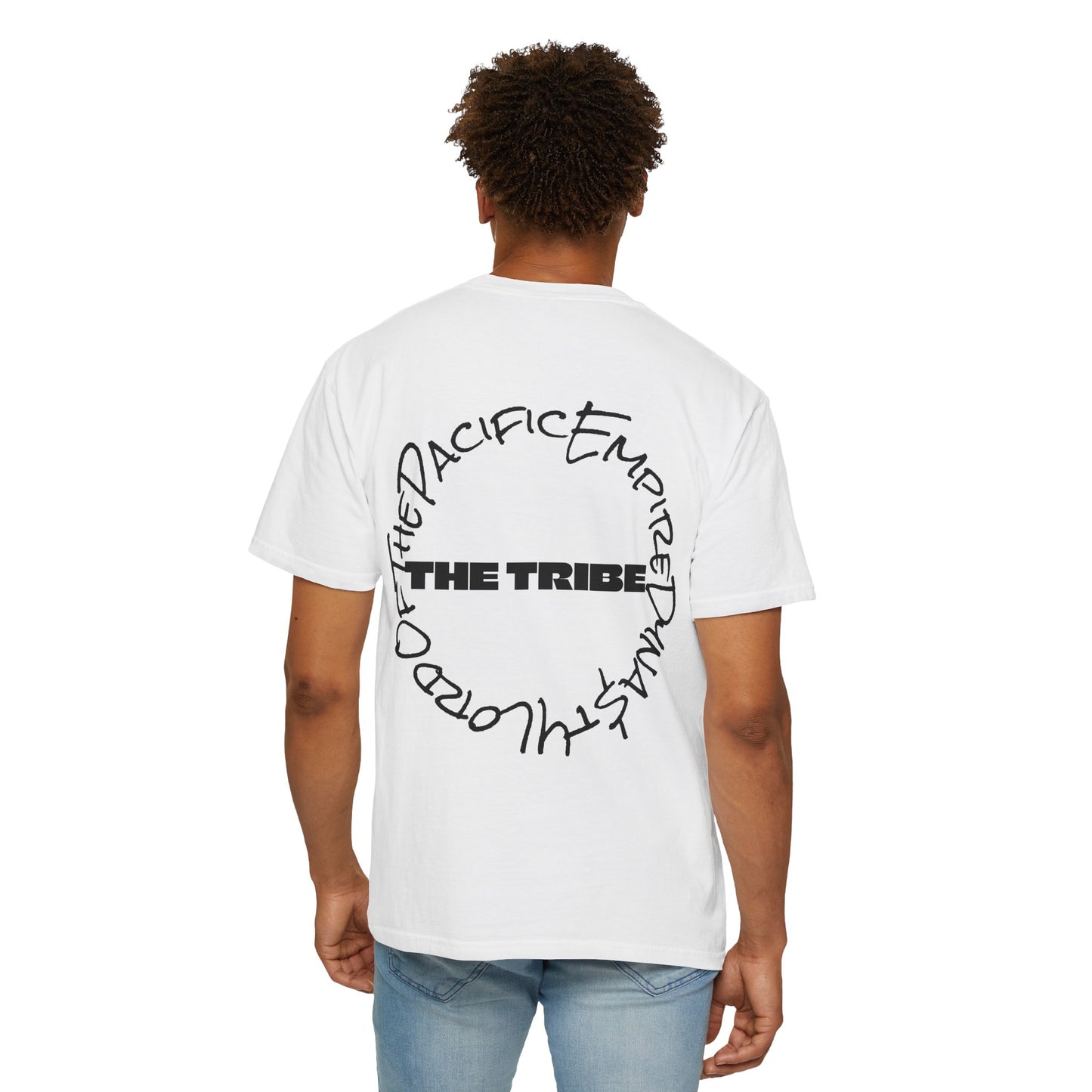Tribal Graphic T-Shirt, Unisex Casual Tee, Statement Apparel, Pacific Islander Inspired Shirt, Gift for Culture Lovers