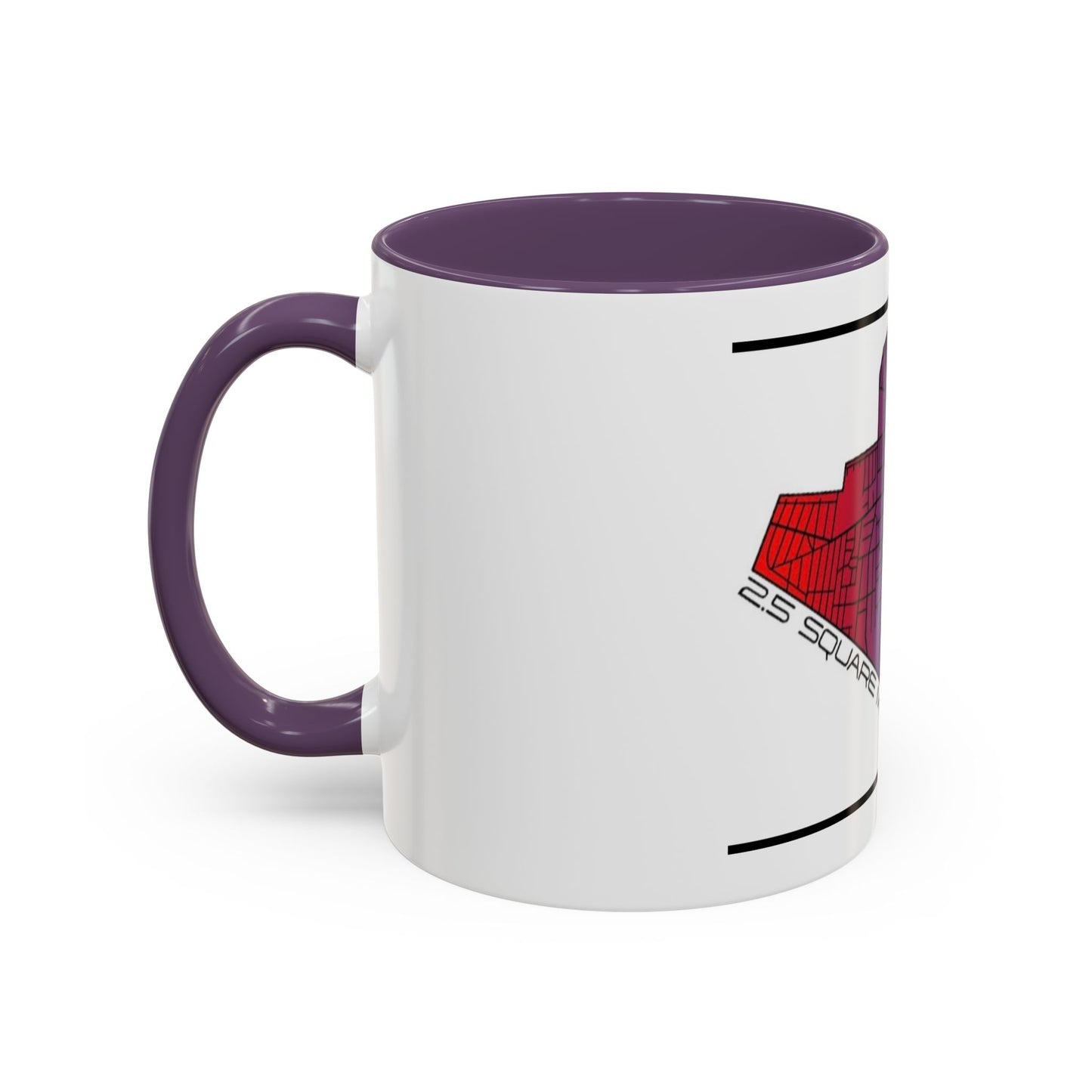 Accent Coffee Mug (11, 15oz)