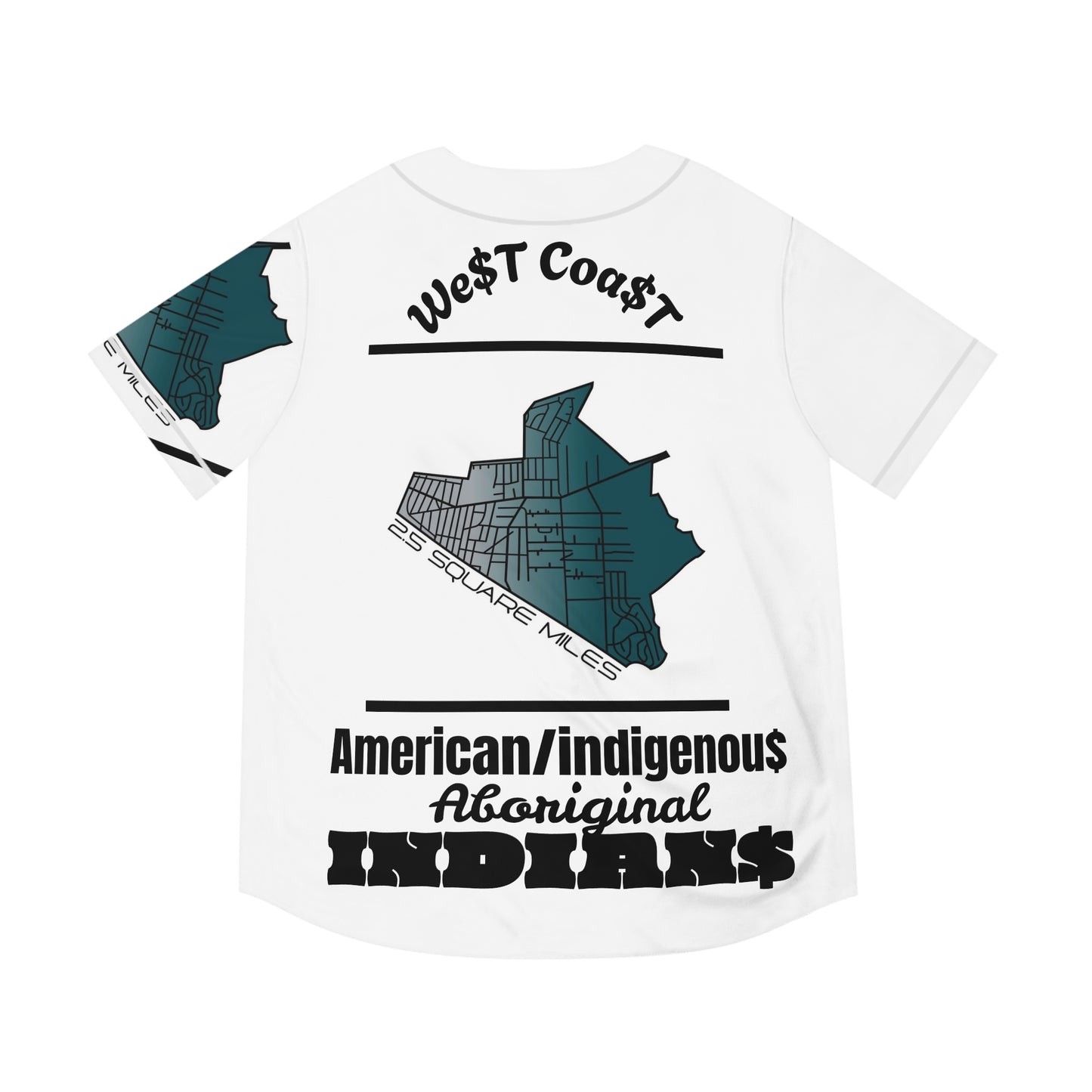 2.5 green & grey Men's AOP Baseball Jersey - Street Style, Urban Fashion, Graphic Tee, Unisex Sport Wear, Casual Summer Outfit