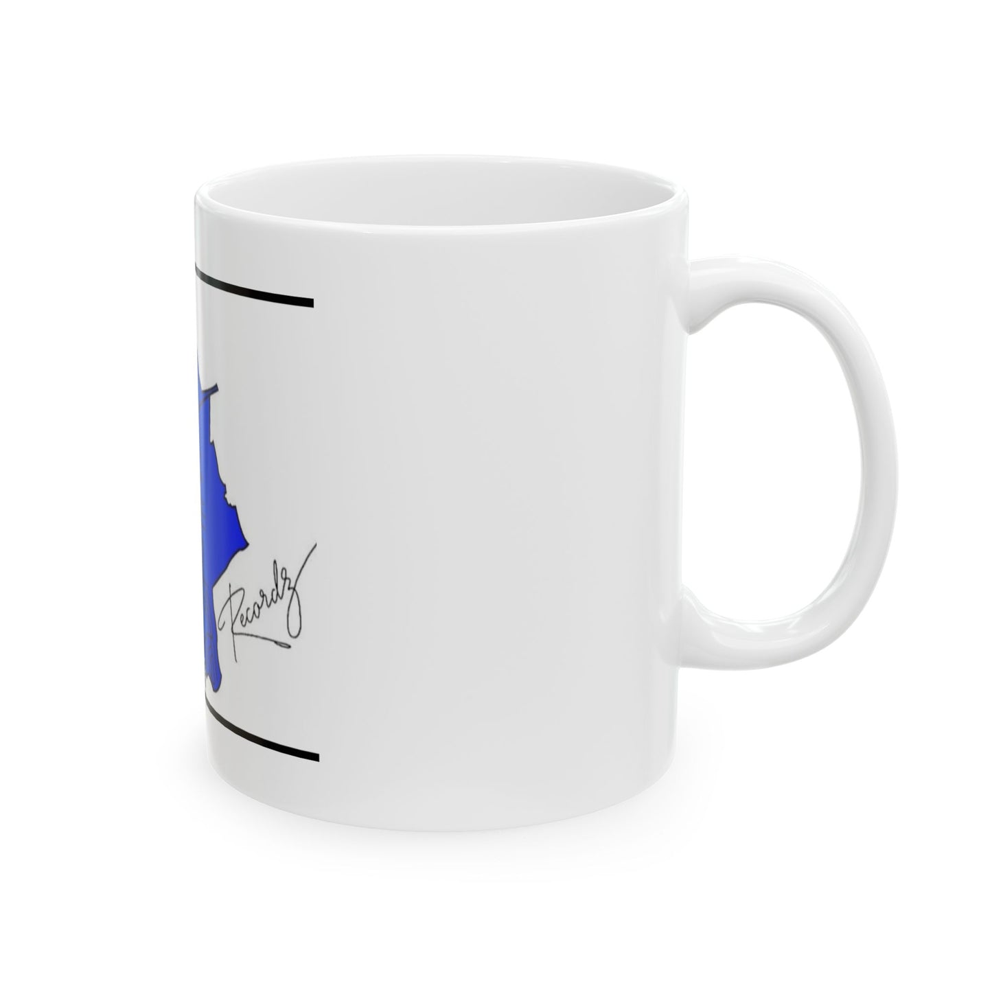 Colorful Geometric Ceramic Mug - Perfect for Coffee Lovers & Unique Gifts
