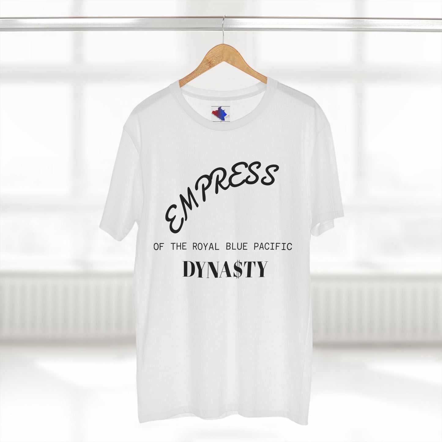 Empress Dynasty Tee - Chic Casual T-Shirt for Trendsetters, Graphic Tee for Occasions, Gift for Fashion Lovers, Unique Wardrobe Staple