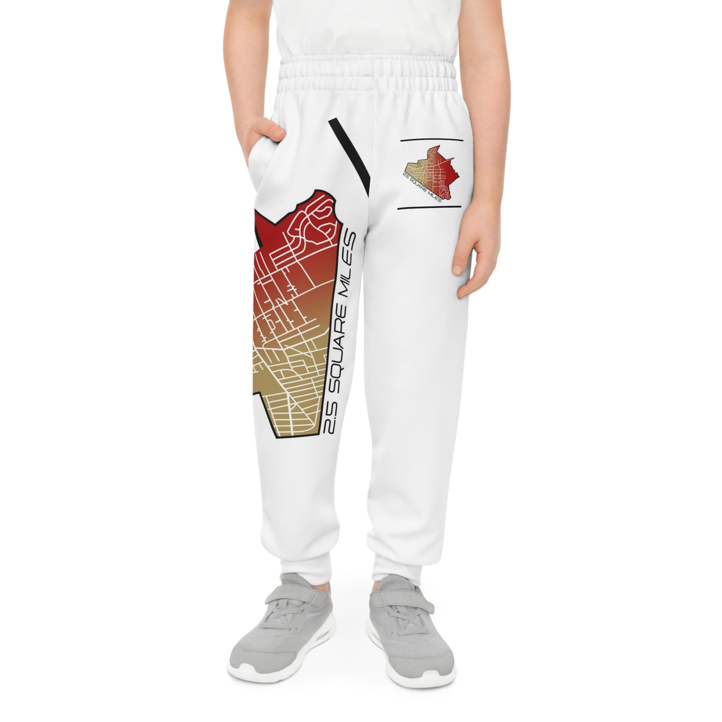 Youth Joggers (AOP)