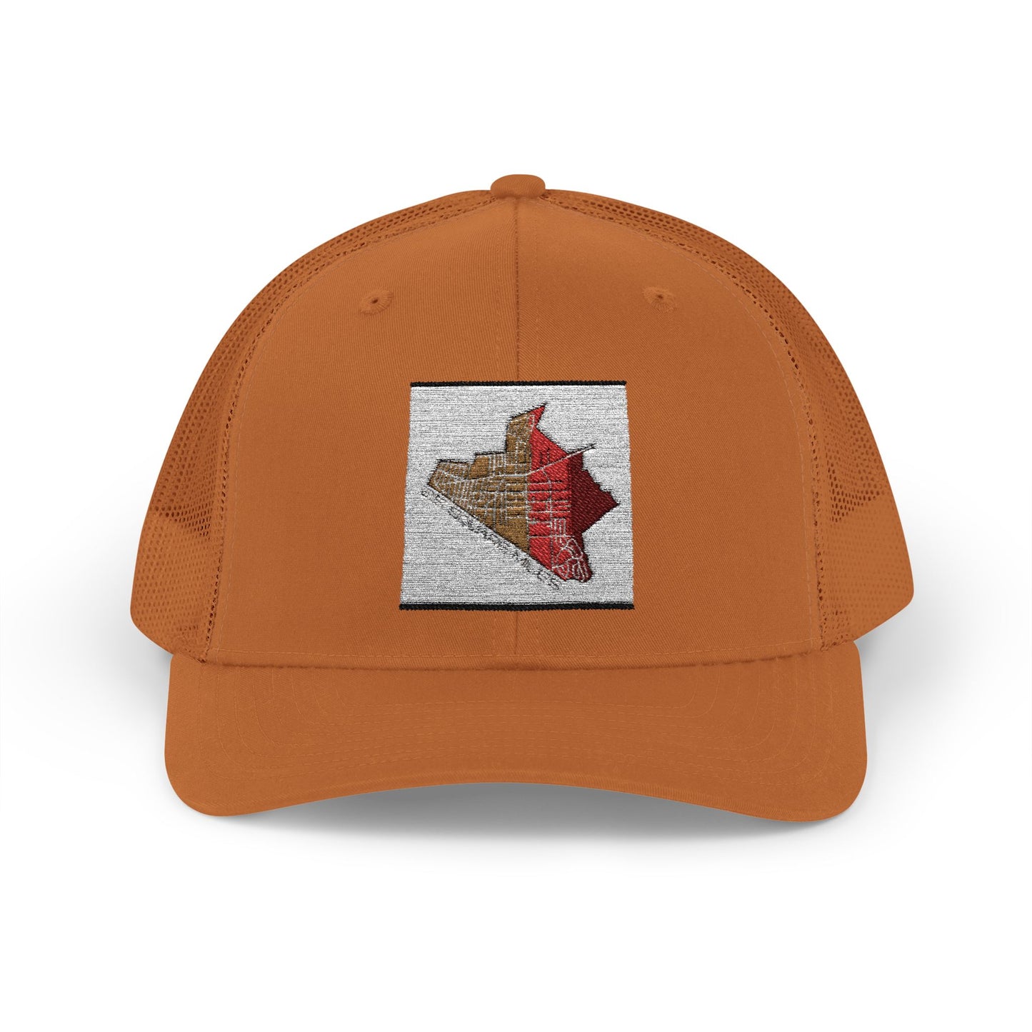 Snapback Trucker Cap
