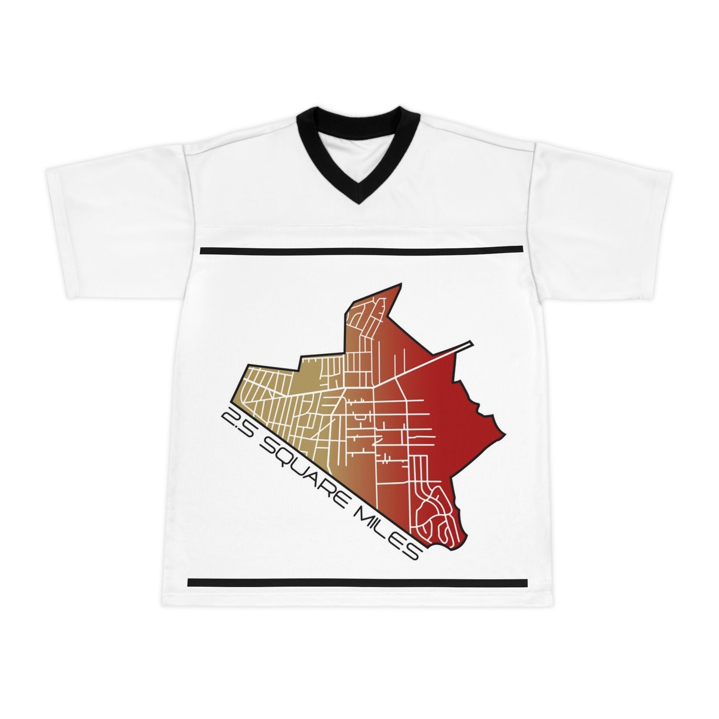 Unisex Football Jersey (AOP)