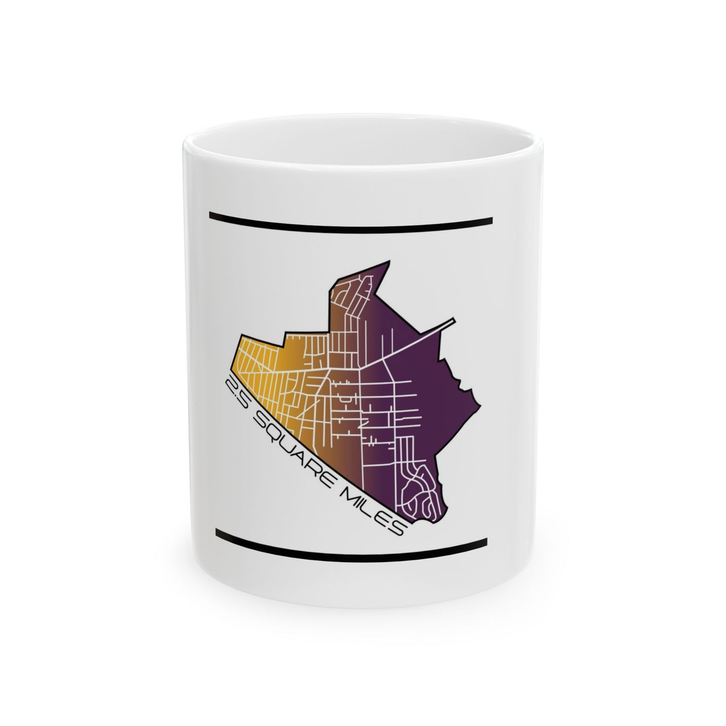 Ceramic Mug, (11oz, 15oz)