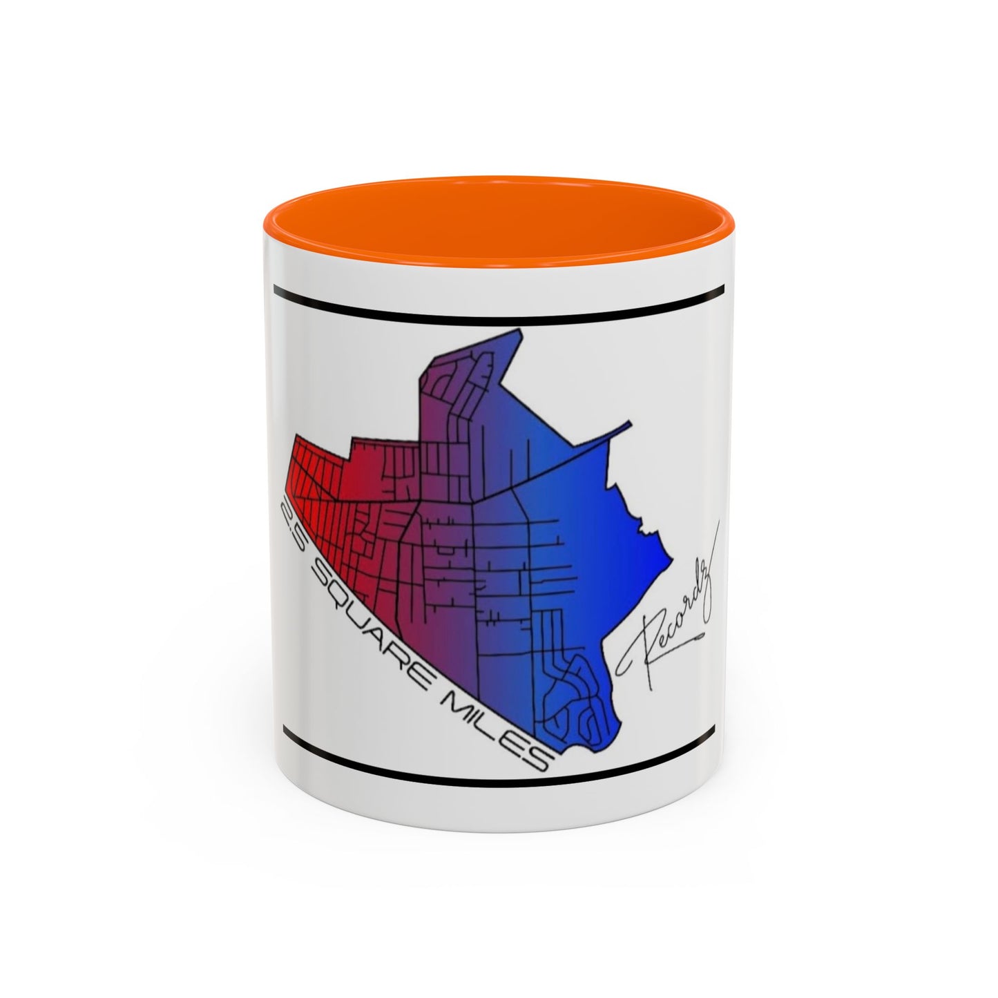 Accent Coffee Mug (11, 15oz)