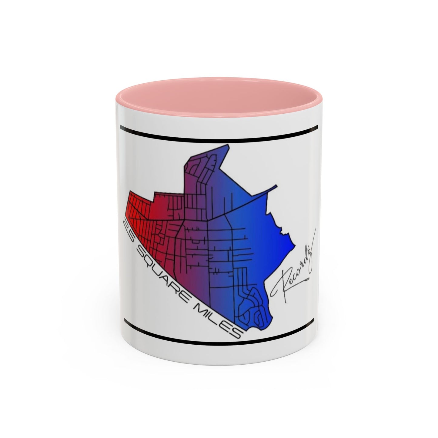 Accent Coffee Mug (11, 15oz)