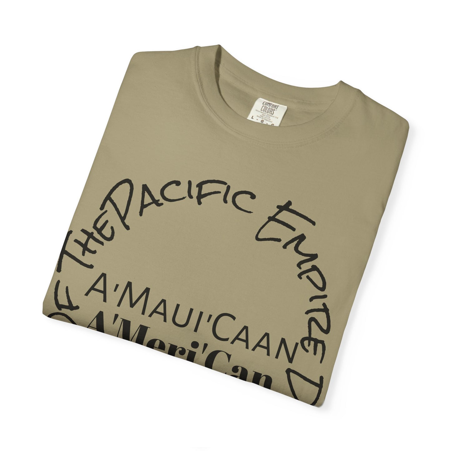 Tribal Graphic T-Shirt, Unisex Casual Tee, Statement Apparel, Pacific Islander Inspired Shirt, Gift for Culture Lovers