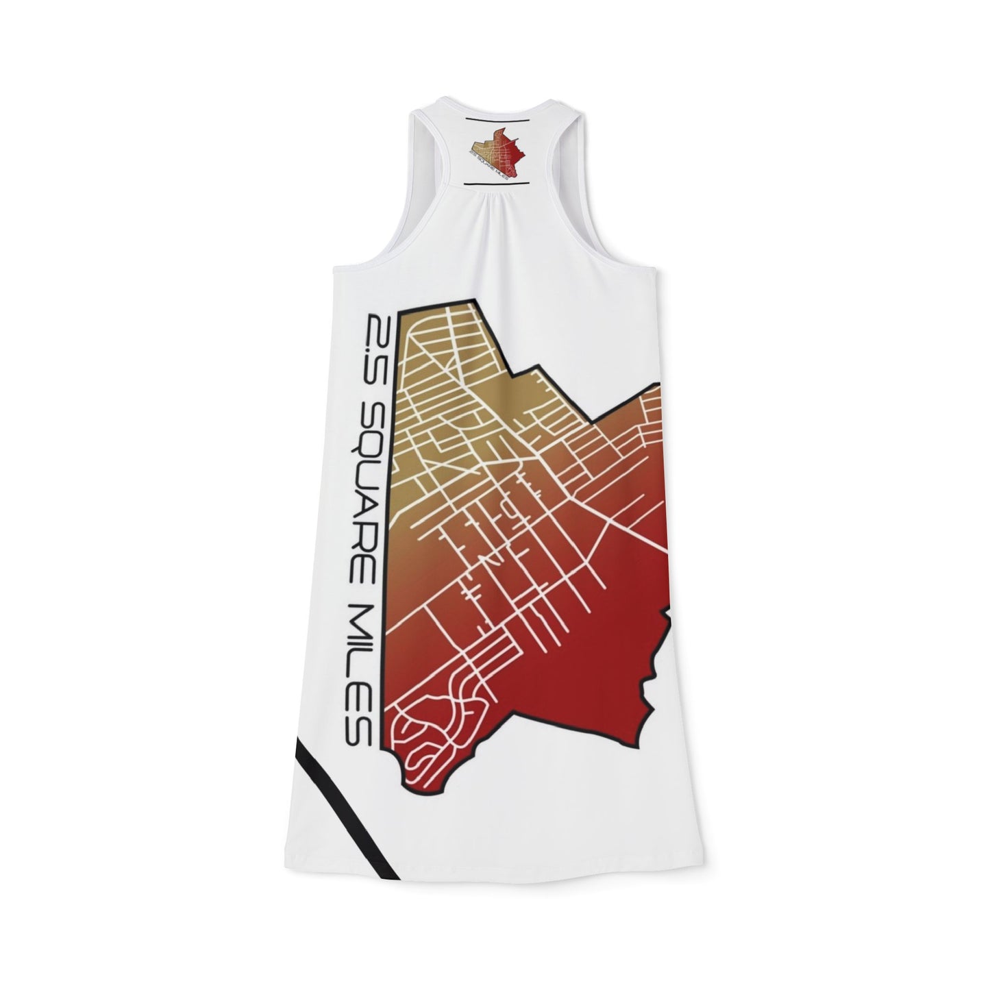 Women's Racerback Dress (AOP)