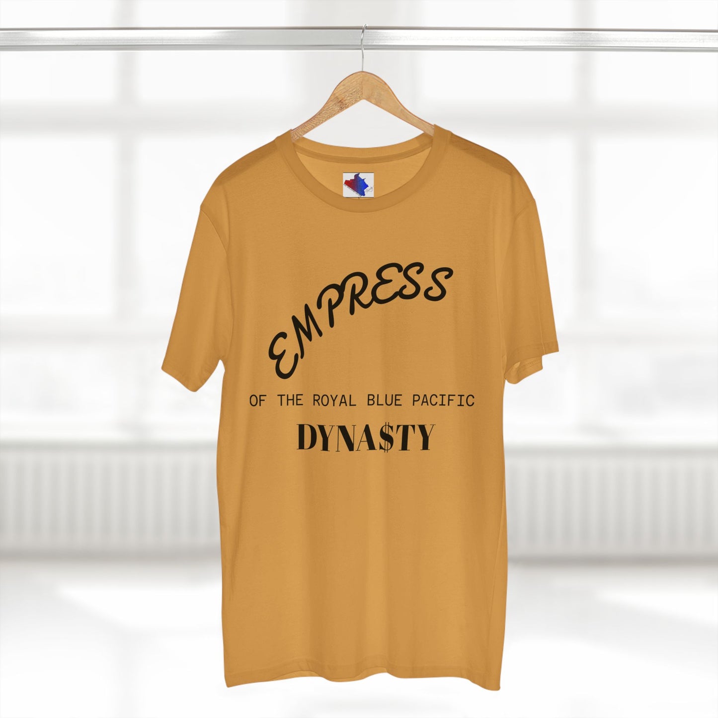 Empress Dynasty Tee - Chic Casual T-Shirt for Trendsetters, Graphic Tee for Occasions, Gift for Fashion Lovers, Unique Wardrobe Staple
