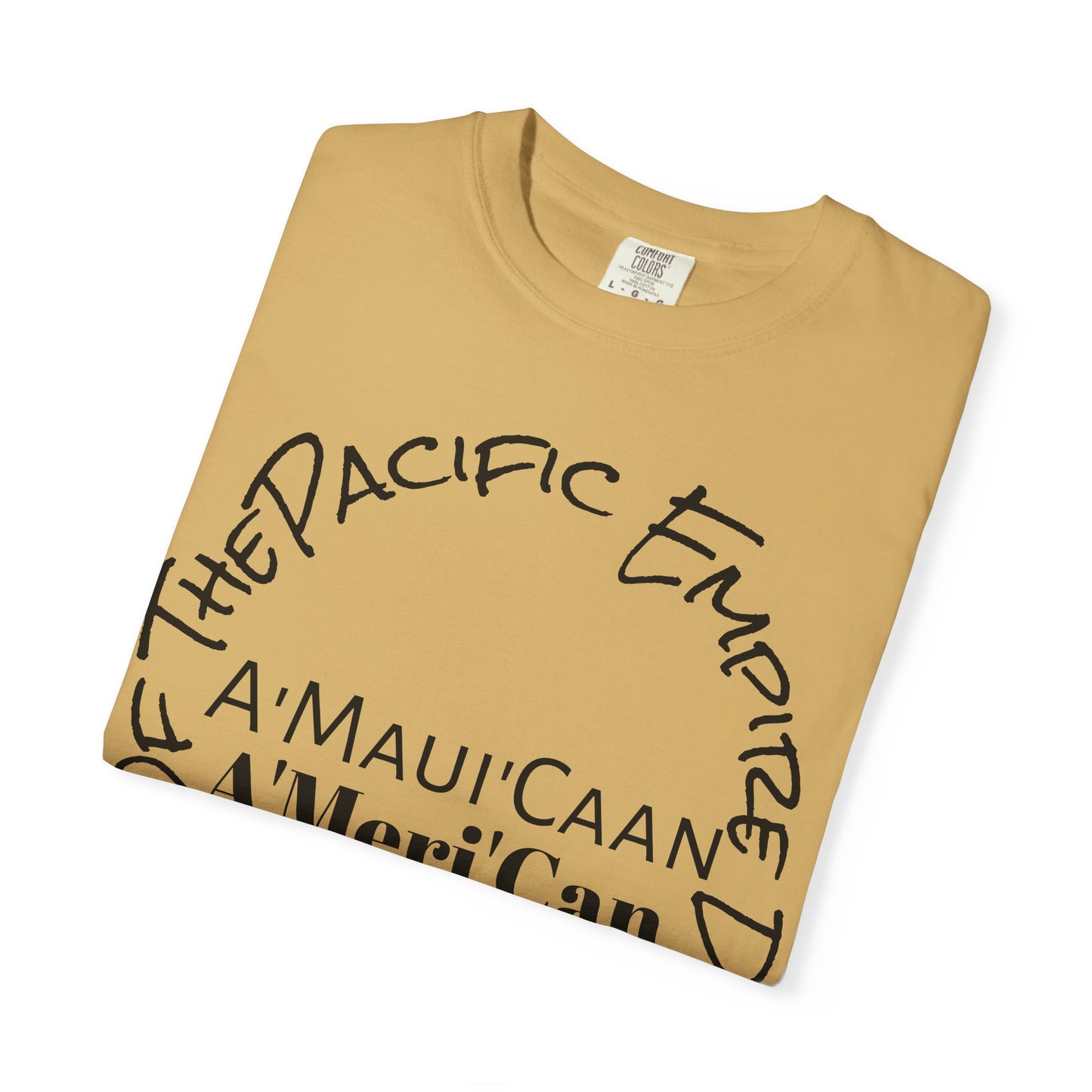 Tribal Graphic T-Shirt, Unisex Casual Tee, Statement Apparel, Pacific Islander Inspired Shirt, Gift for Culture Lovers