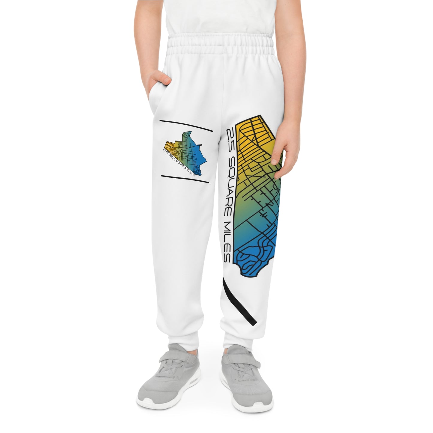 Youth Joggers (AOP)