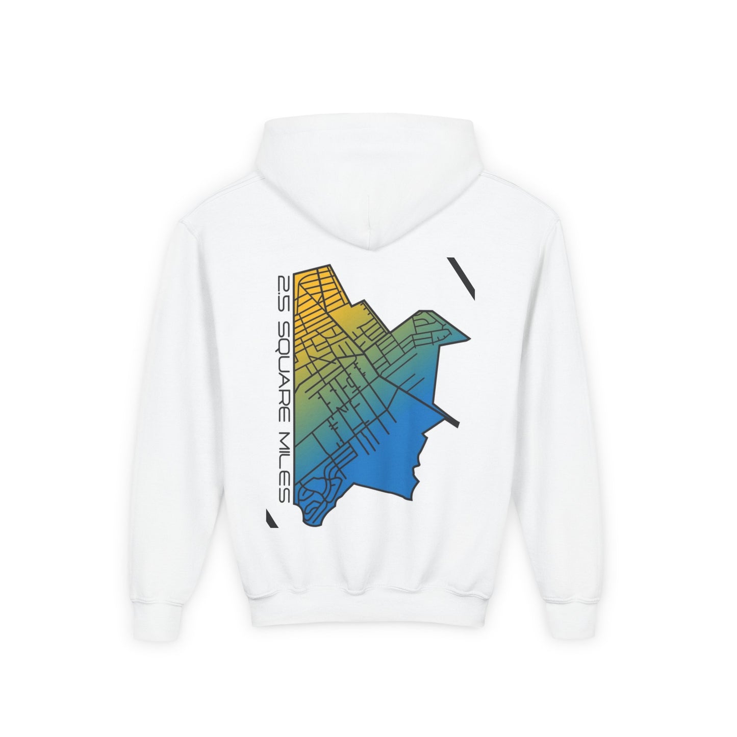 Youth Heavy Blend Hooded Sweatshirt