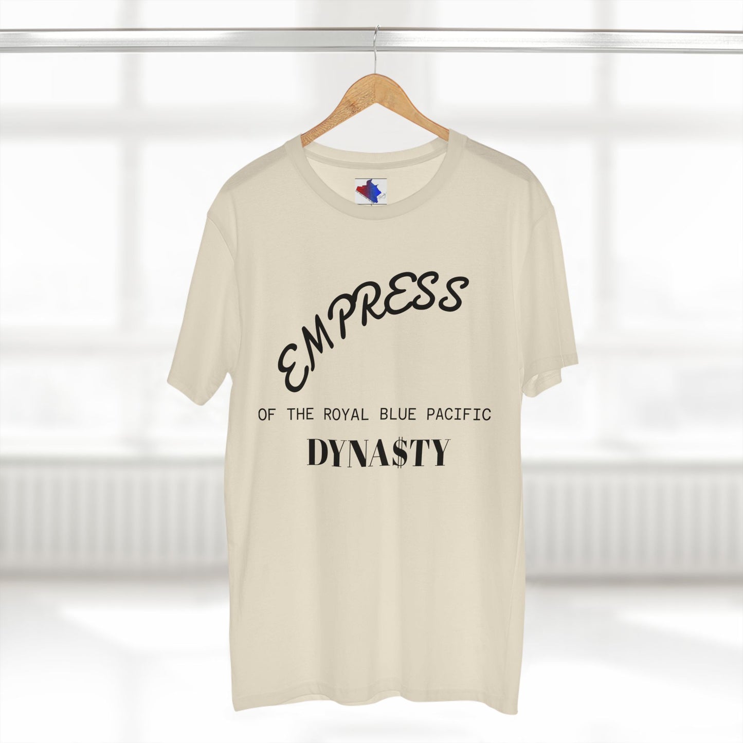 Empress Dynasty Tee - Chic Casual T-Shirt for Trendsetters, Graphic Tee for Occasions, Gift for Fashion Lovers, Unique Wardrobe Staple