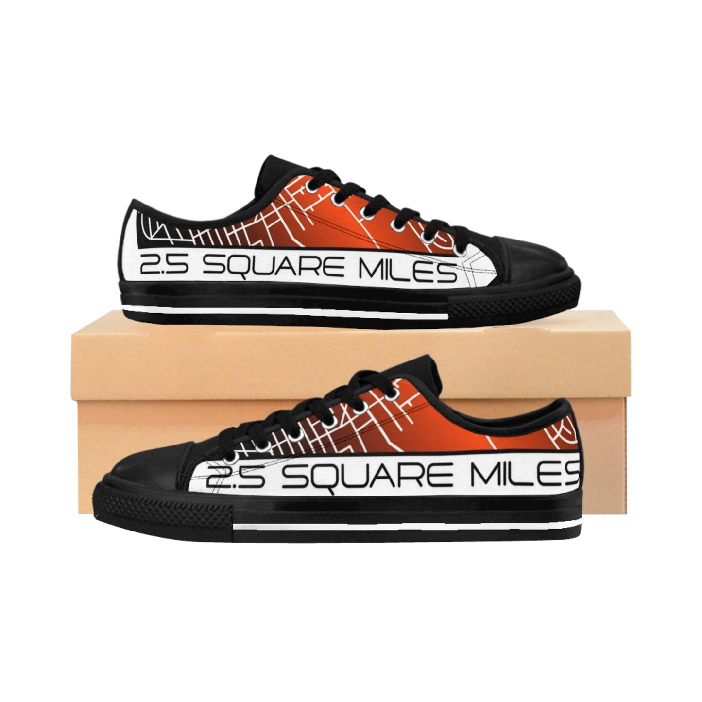Men's & Woman's Street Sneakers