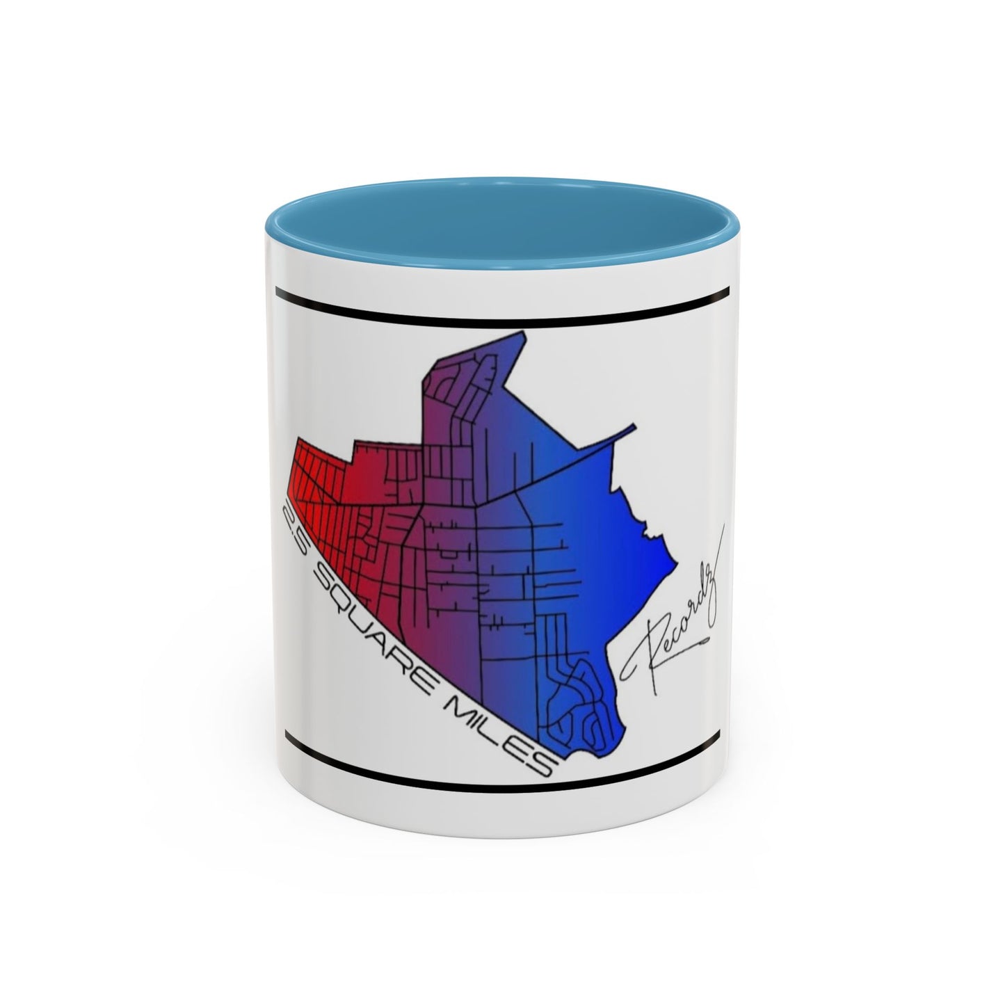 Accent Coffee Mug (11, 15oz)