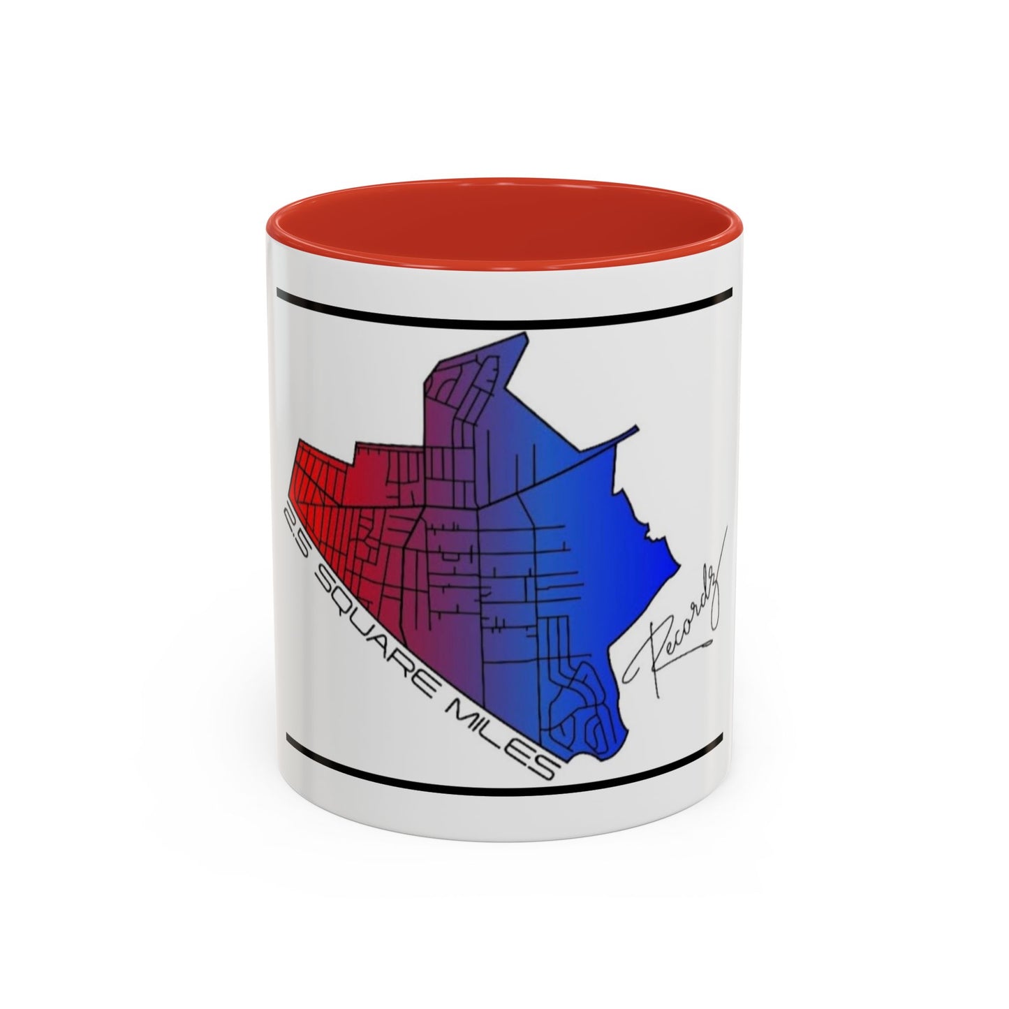 Accent Coffee Mug (11, 15oz)