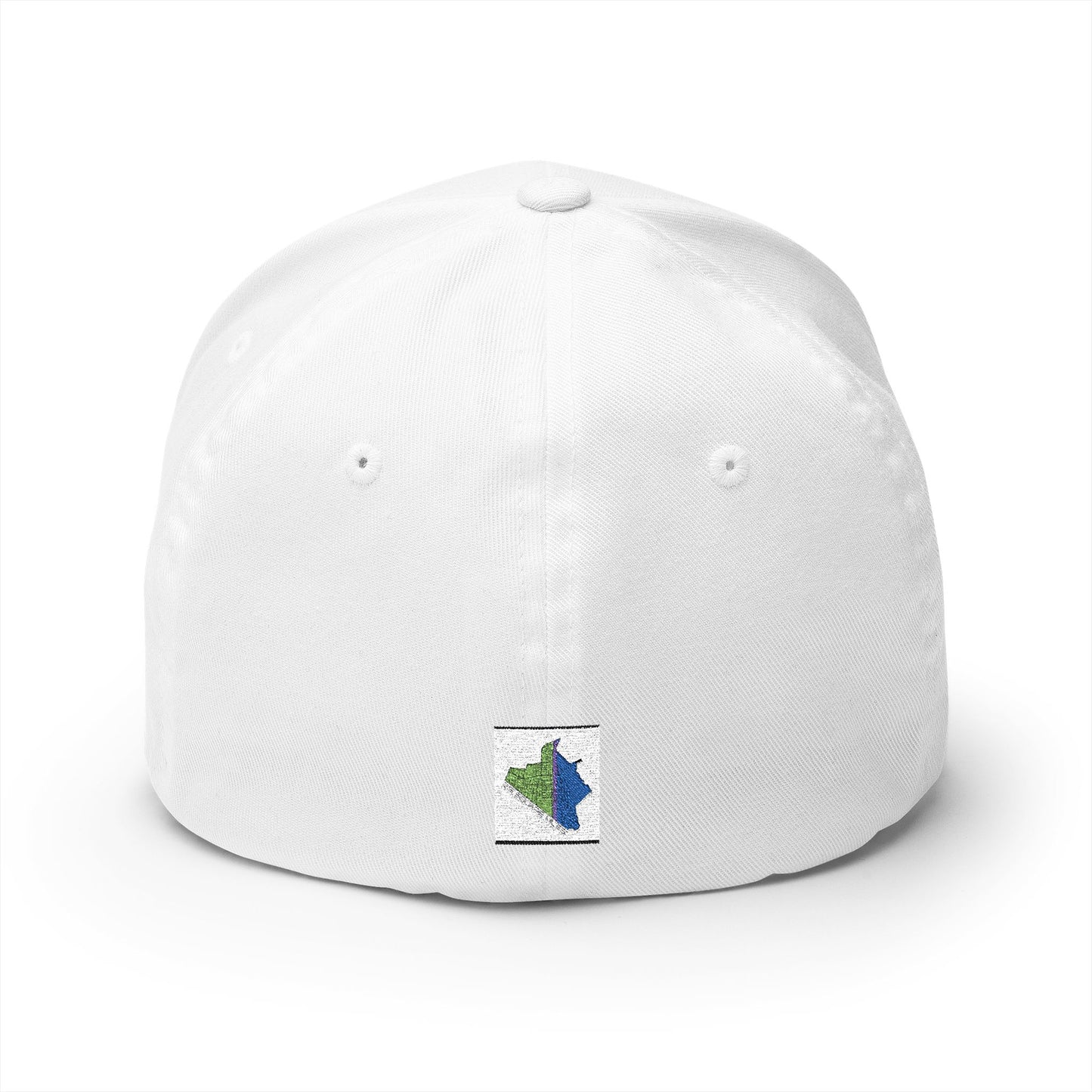 Closed-Back Structured Cap (Embroidery)