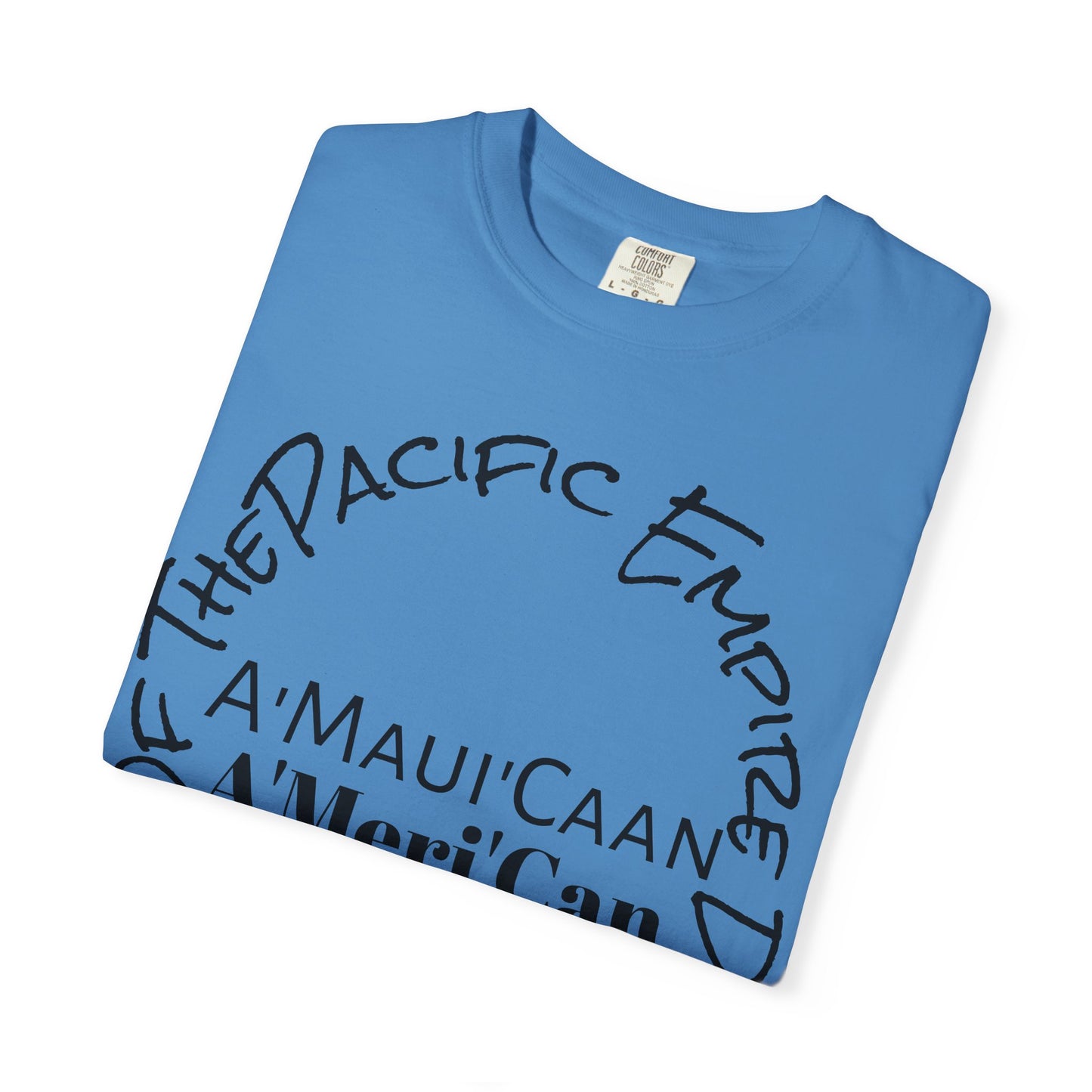 Tribal Graphic T-Shirt, Unisex Casual Tee, Statement Apparel, Pacific Islander Inspired Shirt, Gift for Culture Lovers