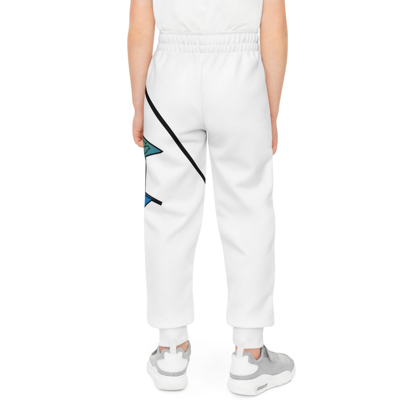 Youth Joggers (AOP)