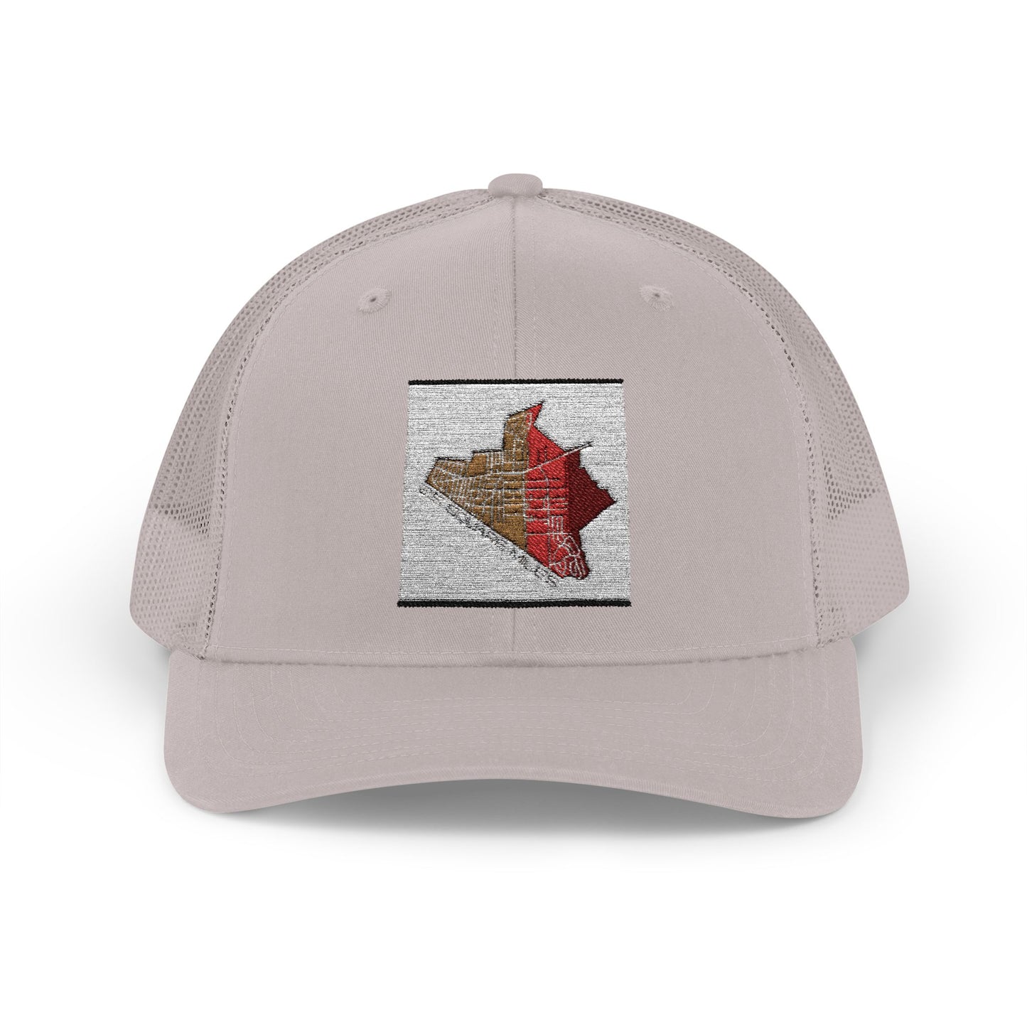 Snapback Trucker Cap