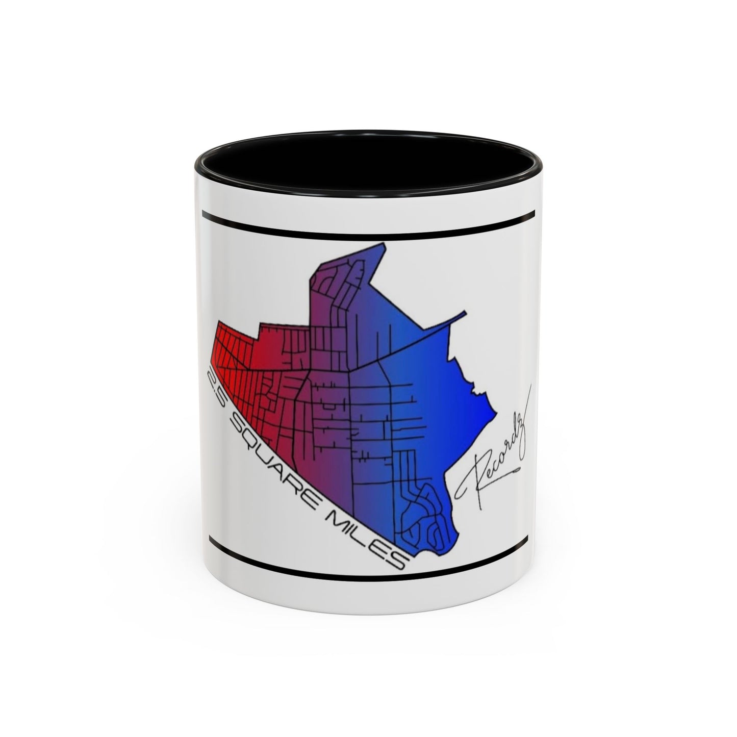 Accent Coffee Mug (11, 15oz)