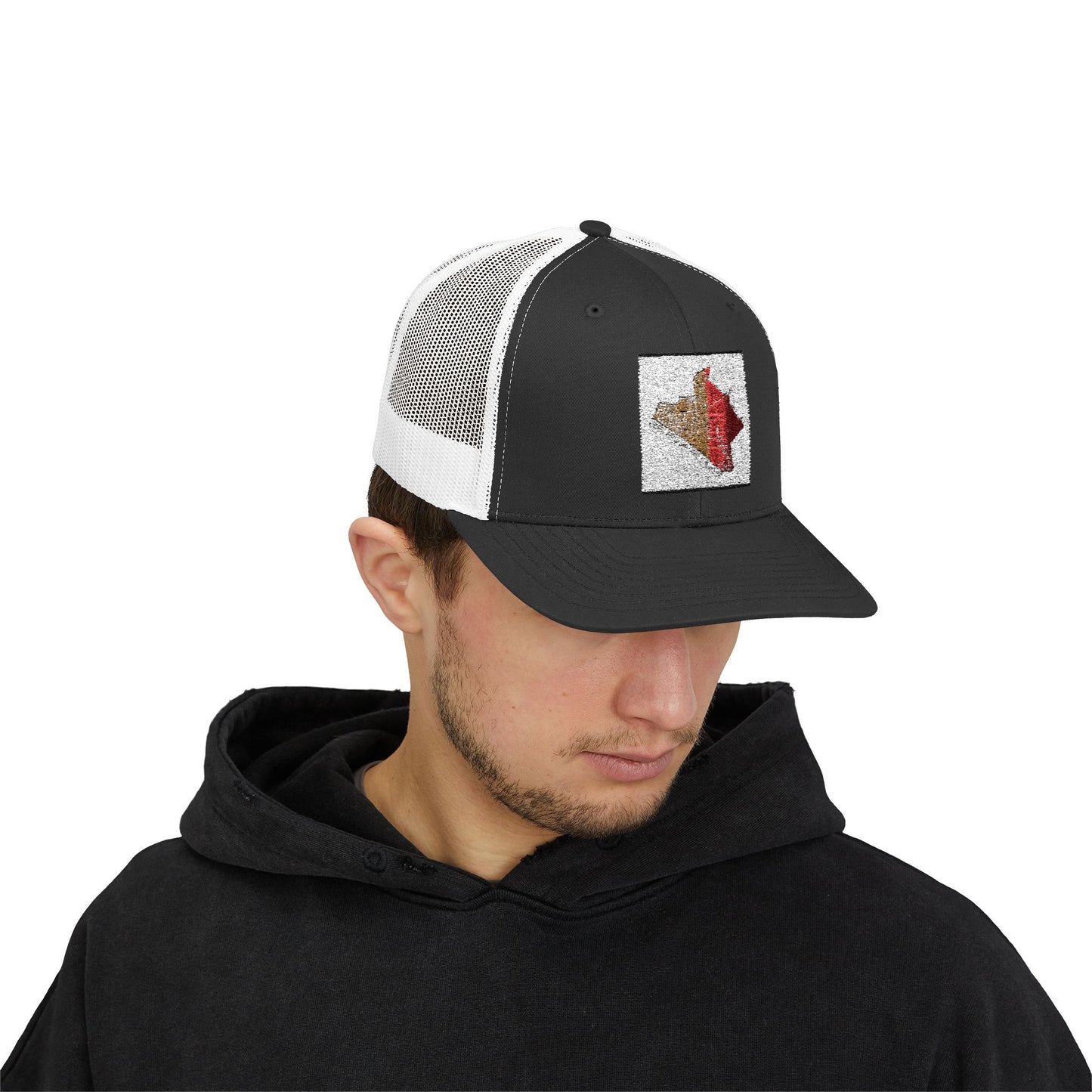 Snapback Trucker Cap