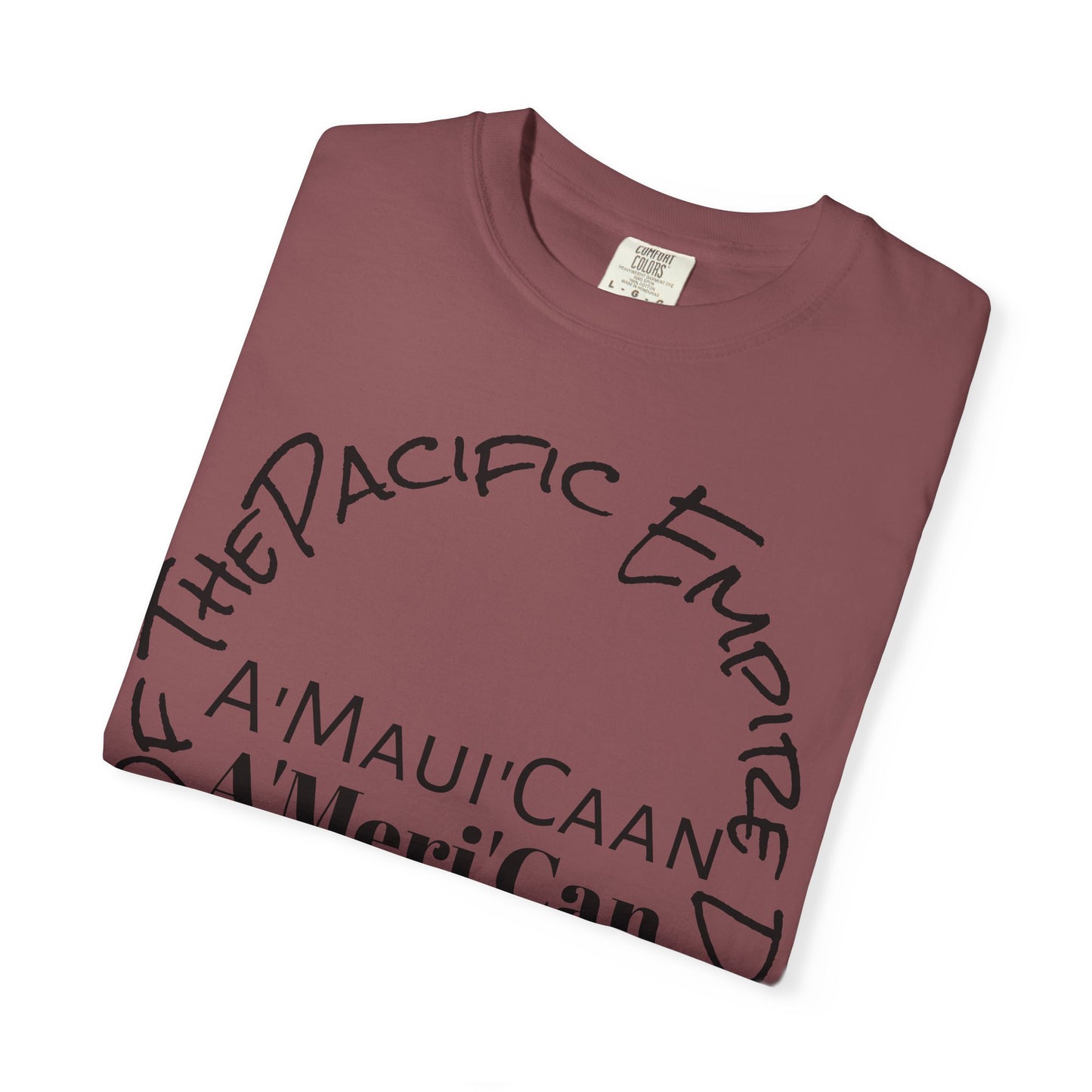 Tribal Graphic T-Shirt, Unisex Casual Tee, Statement Apparel, Pacific Islander Inspired Shirt, Gift for Culture Lovers
