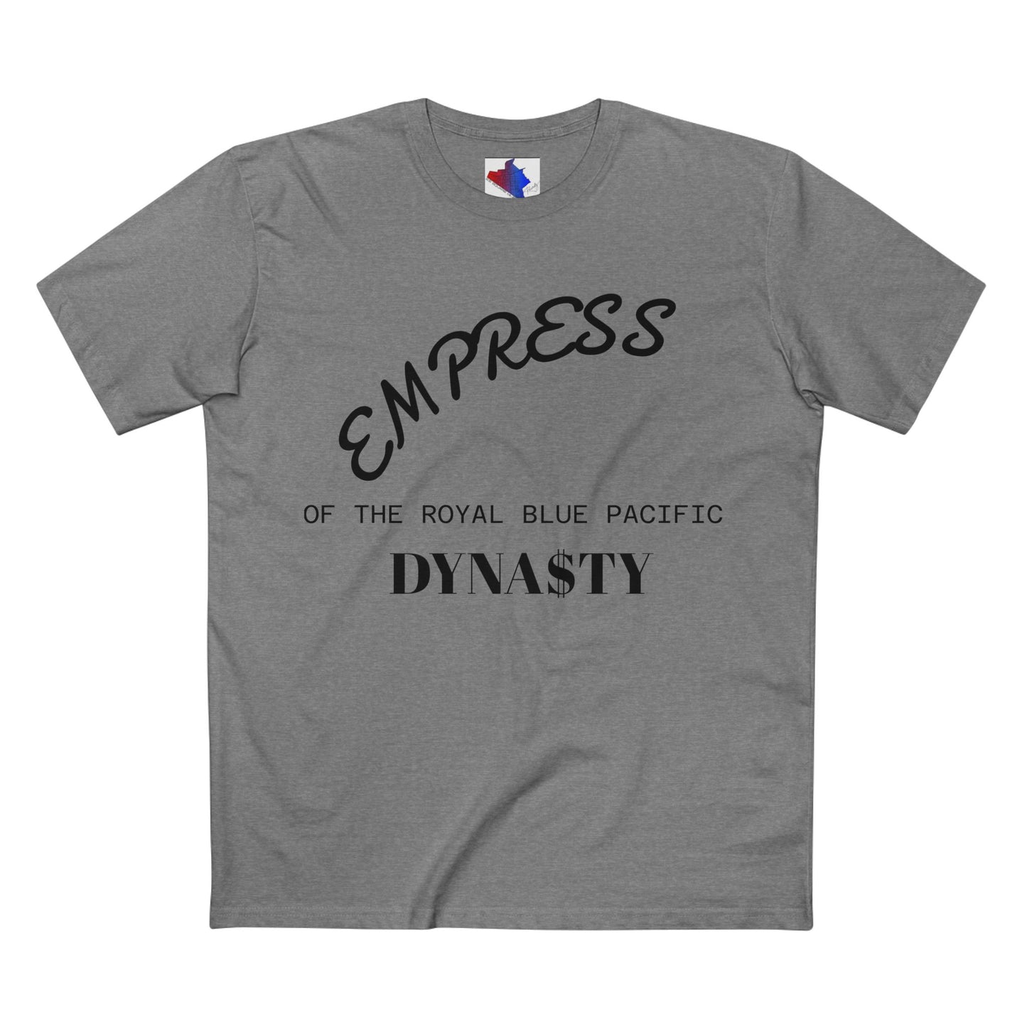 Empress Dynasty Tee - Chic Casual T-Shirt for Trendsetters, Graphic Tee for Occasions, Gift for Fashion Lovers, Unique Wardrobe Staple
