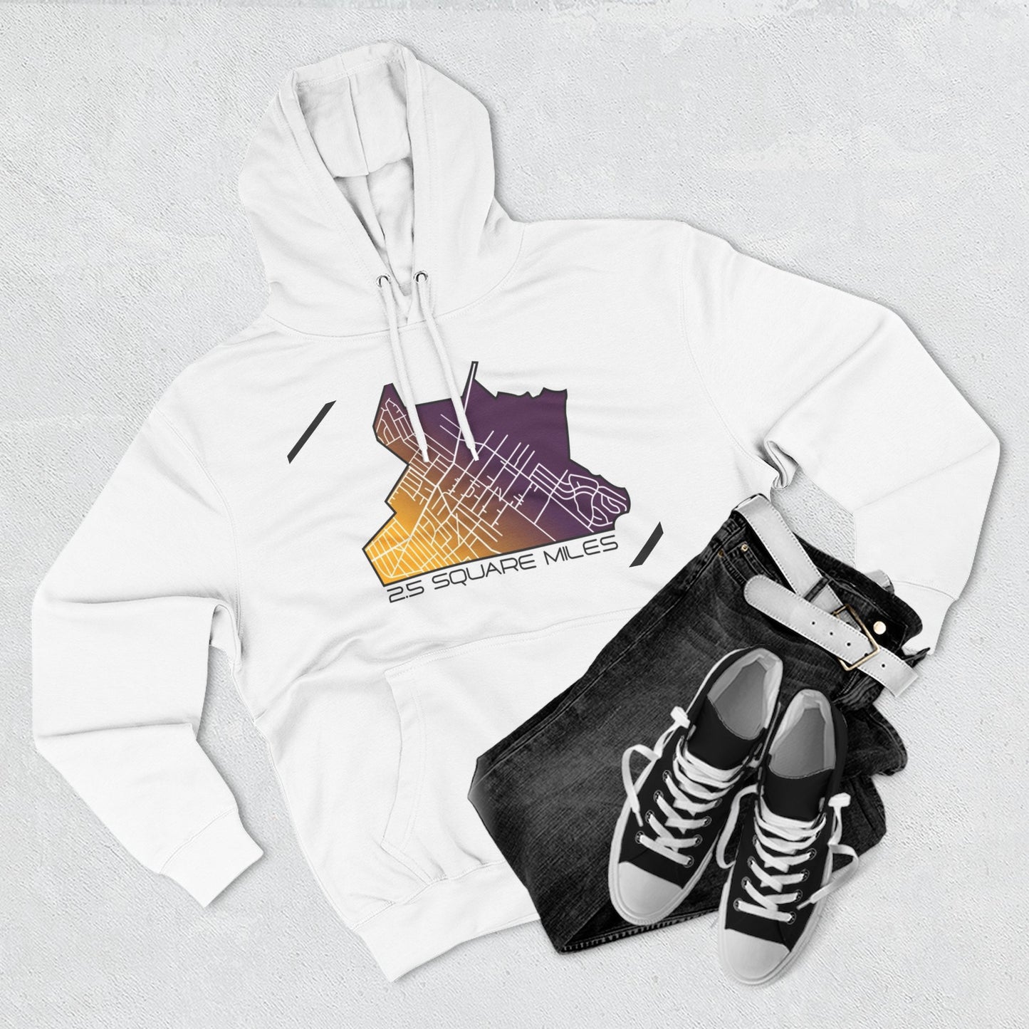 Stylish Three-Panel Hoodie with Geographic Design | Cozy Urban Wear, Trendy Street Style, Gift for City Lovers, Comfortable Casual [...]