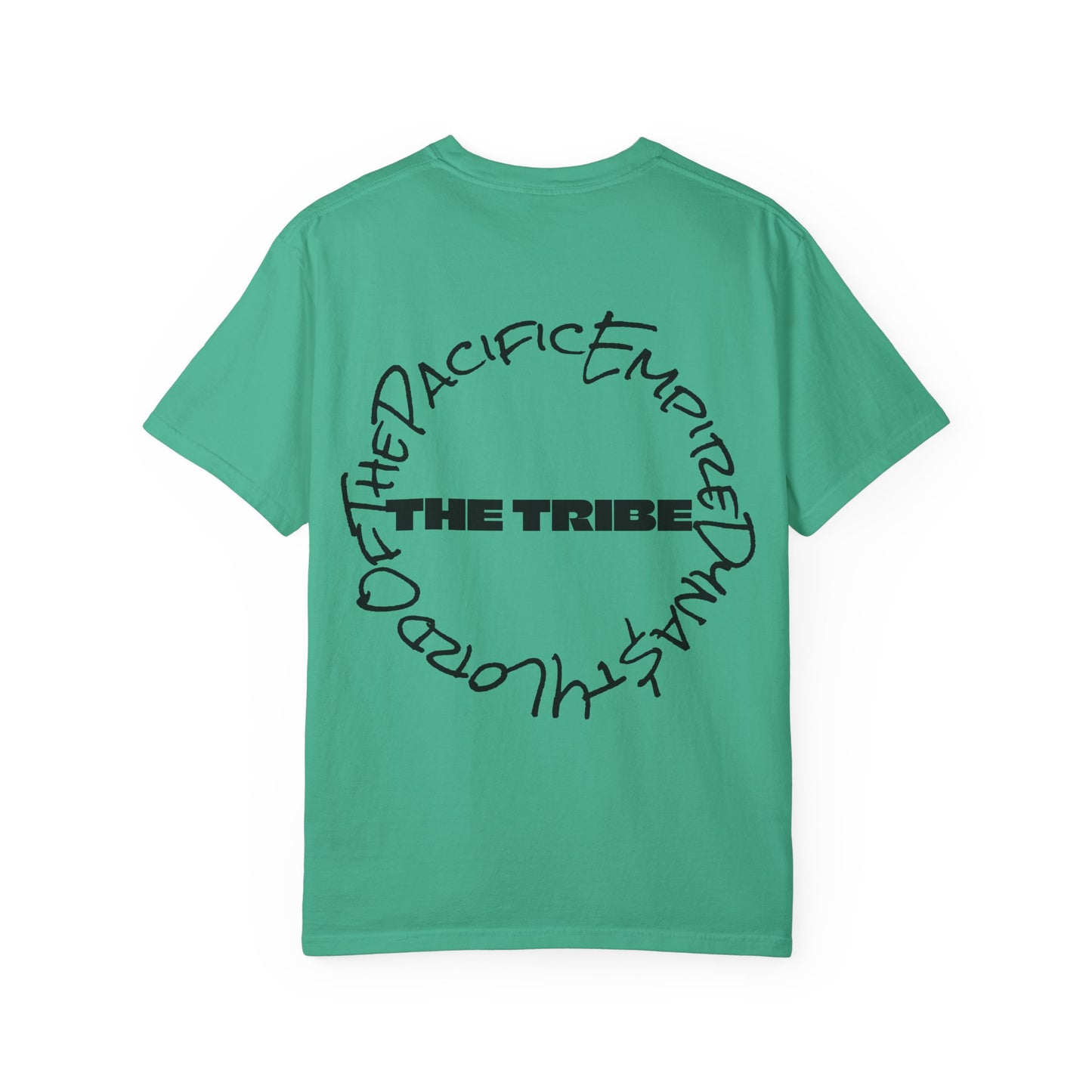 Tribal Graphic T-Shirt, Unisex Casual Tee, Statement Apparel, Pacific Islander Inspired Shirt, Gift for Culture Lovers
