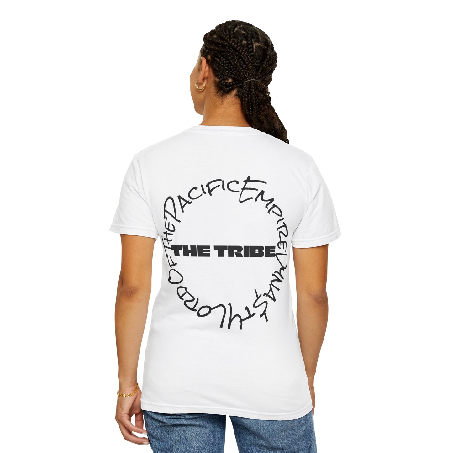 Tribal Graphic T-Shirt, Unisex Casual Tee, Statement Apparel, Pacific Islander Inspired Shirt, Gift for Culture Lovers