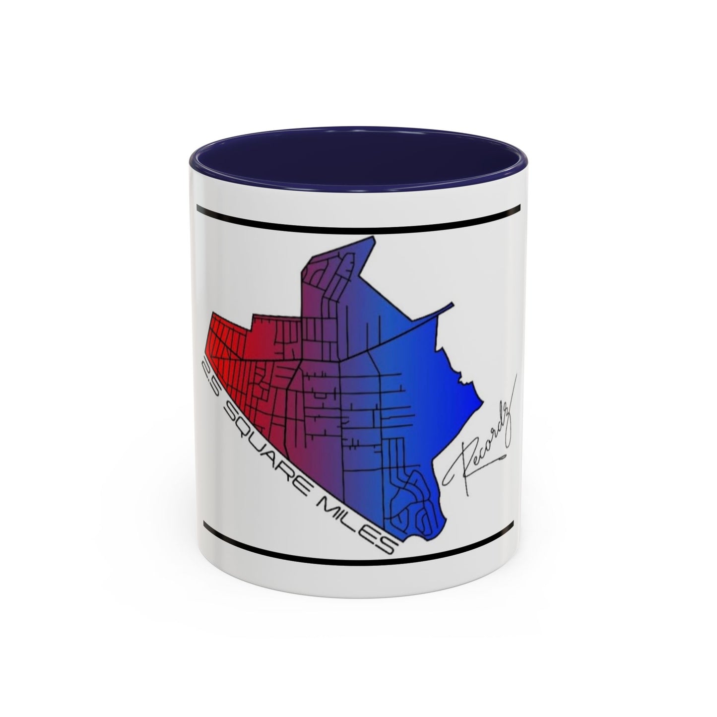 Accent Coffee Mug (11, 15oz)