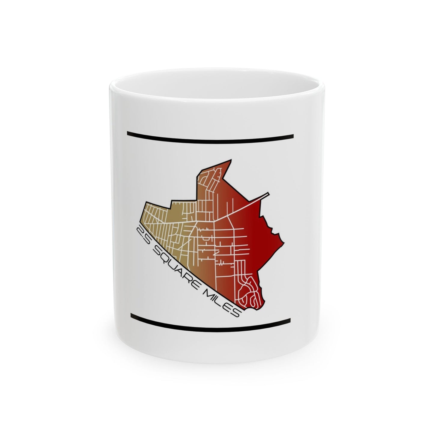 Ceramic Mug, (11oz, 15oz)