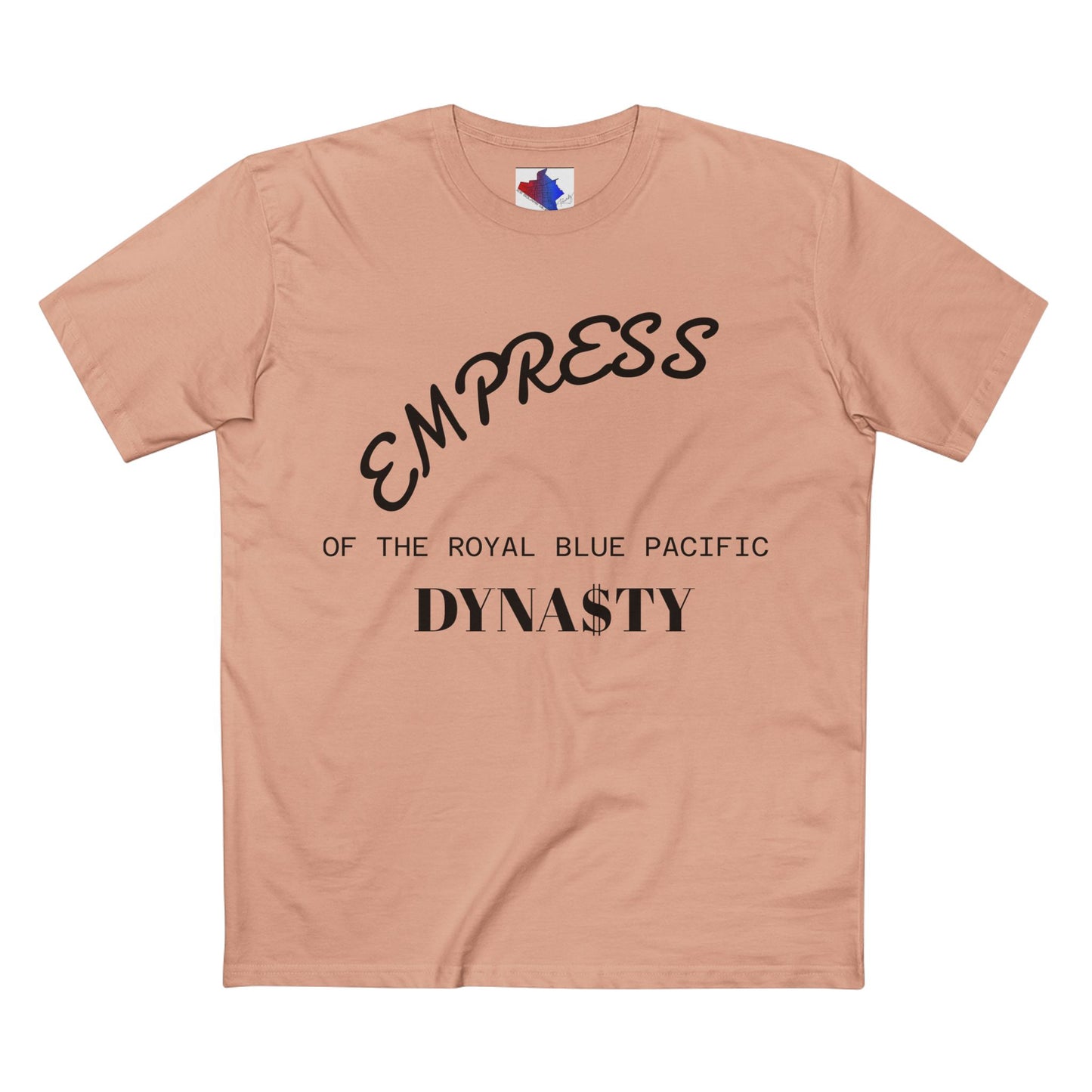 Empress Dynasty Tee - Chic Casual T-Shirt for Trendsetters, Graphic Tee for Occasions, Gift for Fashion Lovers, Unique Wardrobe Staple